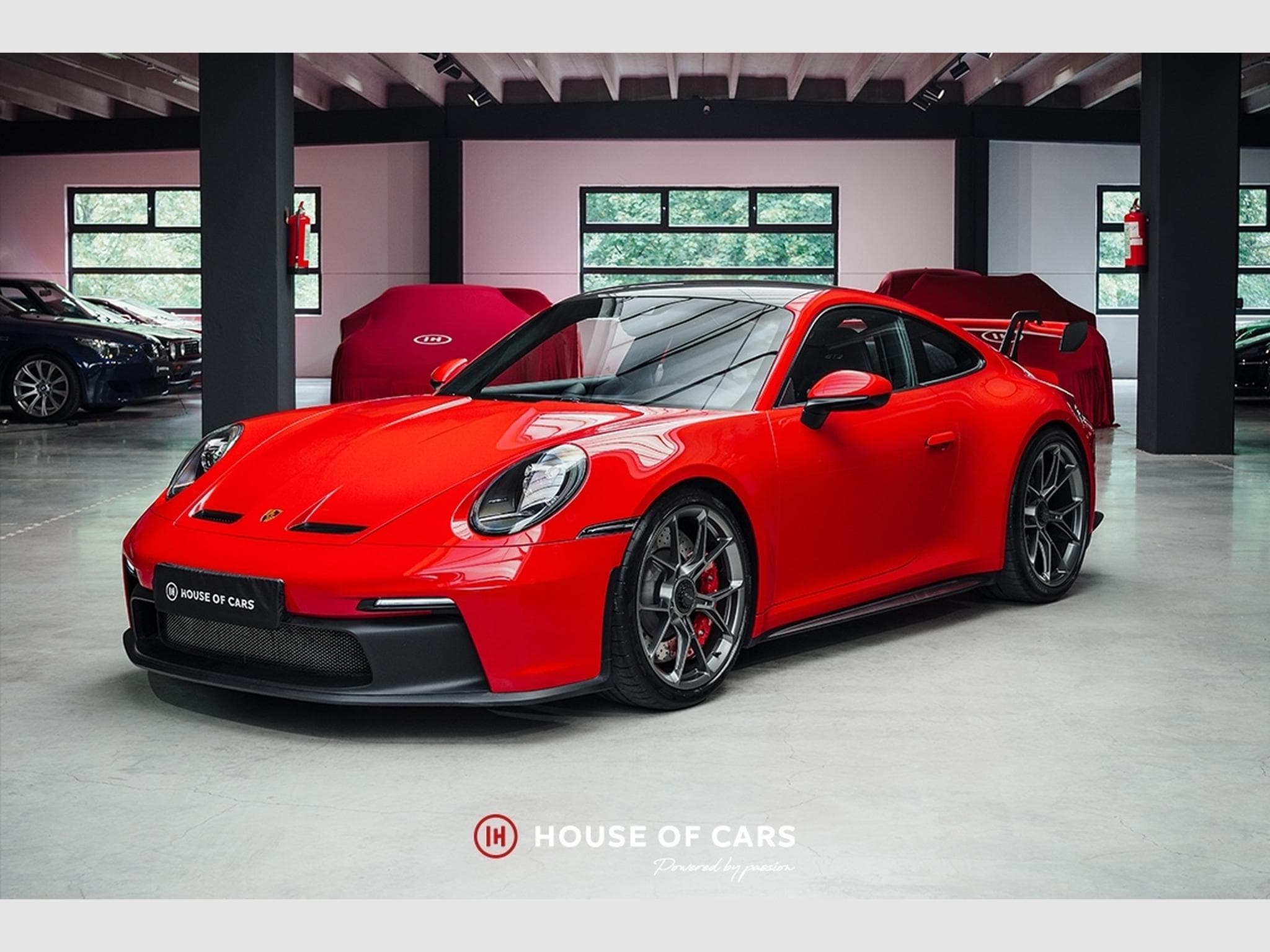 Porsche 992 .1 GT3 CLUBSPORT PDK 1ST BELGIAN OWNER - PPF (2022) - Foto 2