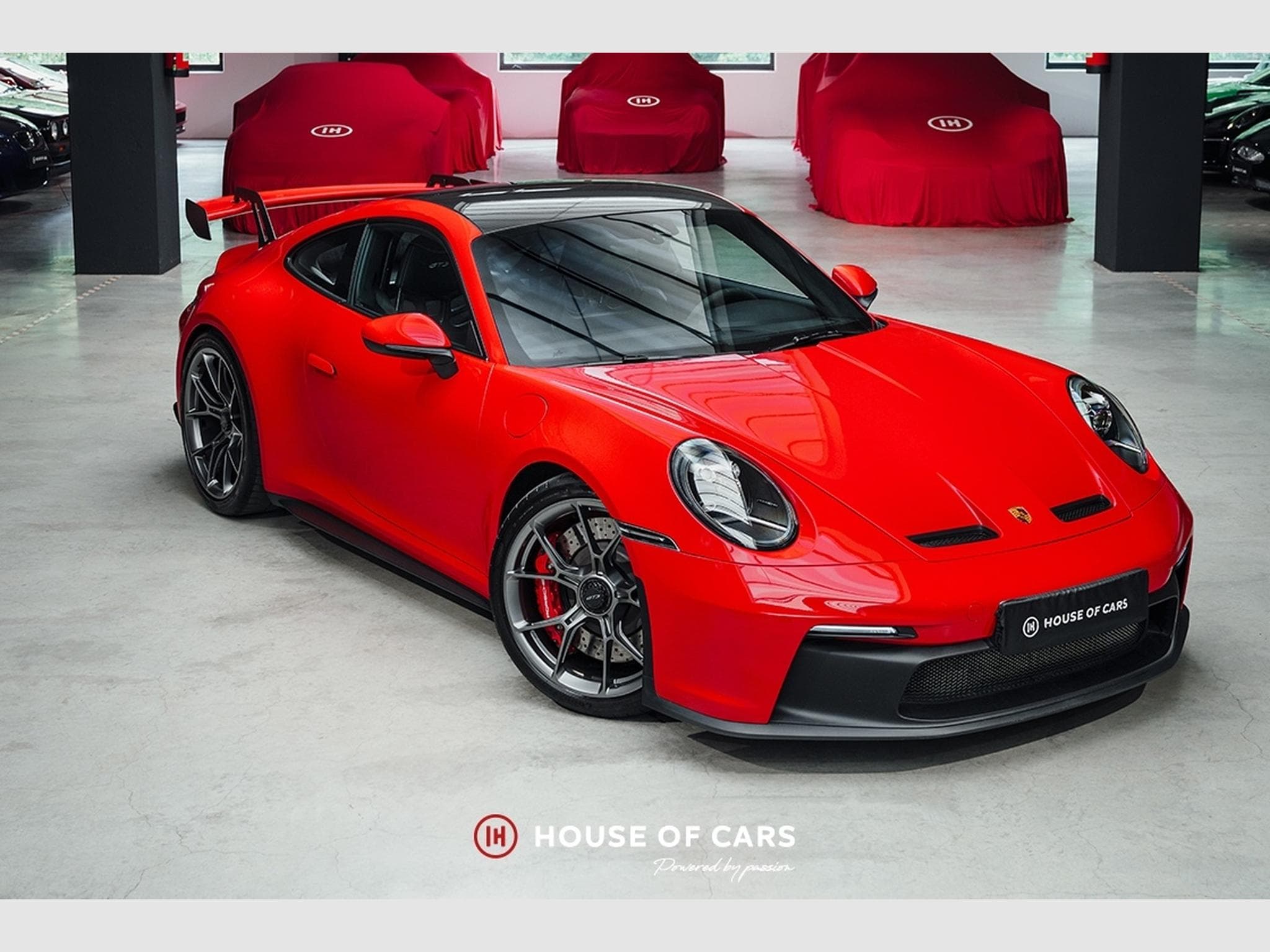 Porsche 992 .1 GT3 CLUBSPORT PDK 1ST BELGIAN OWNER - PPF (2022) - Foto 4