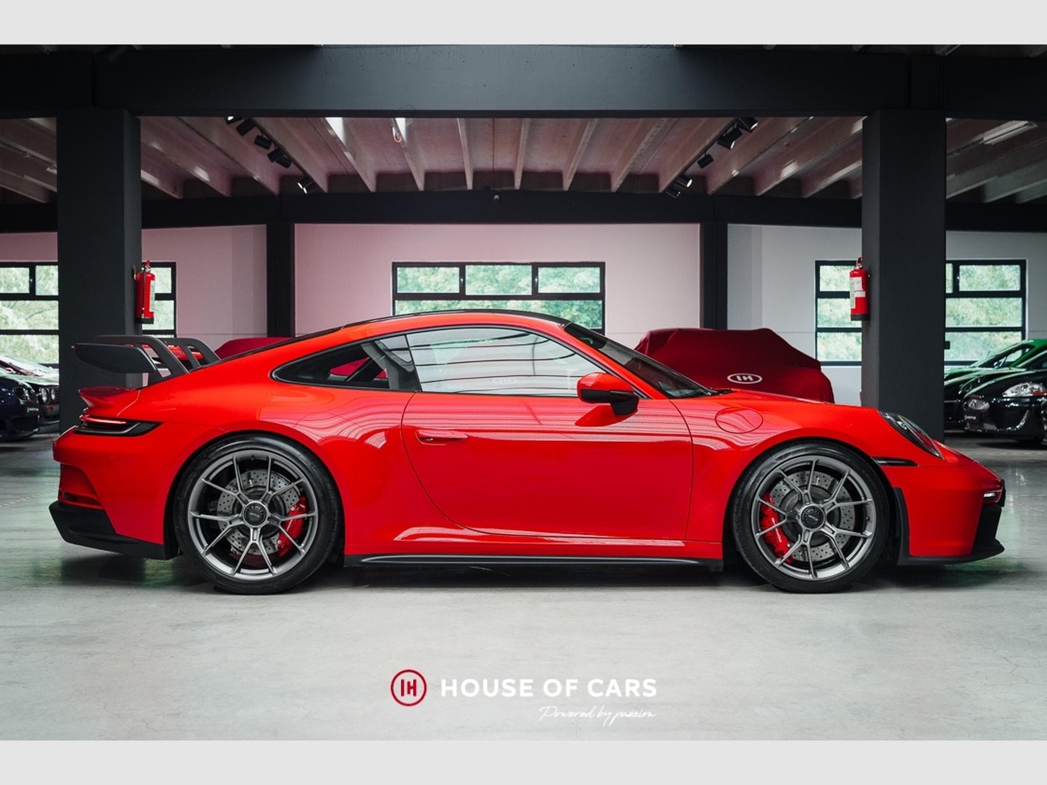 Porsche 992 .1 GT3 CLUBSPORT PDK 1ST BELGIAN OWNER - PPF (2022) - Foto 5