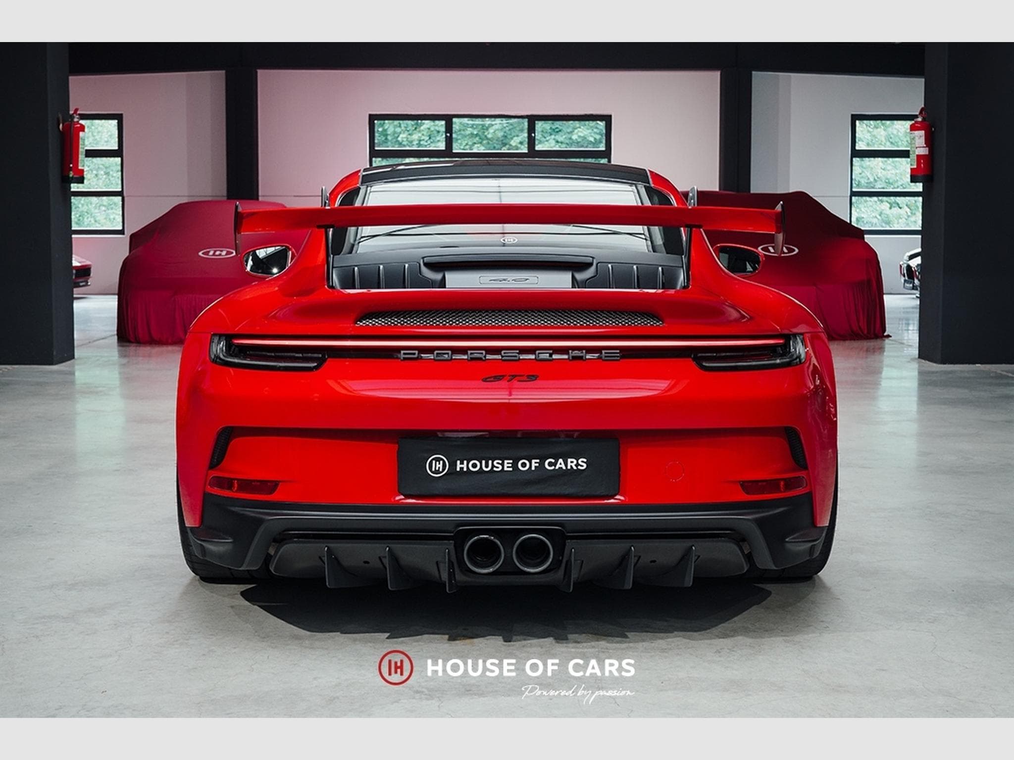 Porsche 992 .1 GT3 CLUBSPORT PDK 1ST BELGIAN OWNER - PPF (2022) - Foto 8
