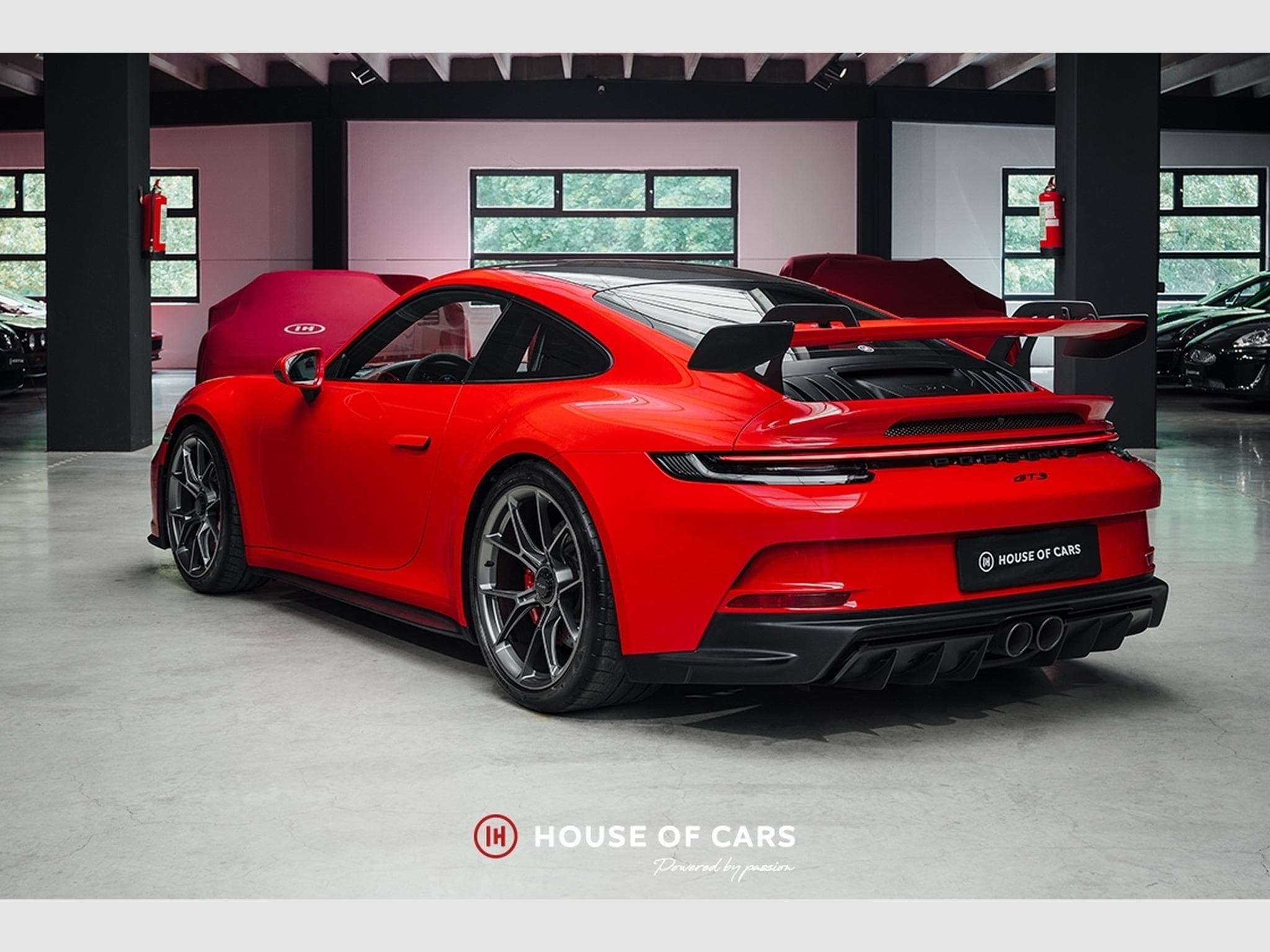 Porsche 992 .1 GT3 CLUBSPORT PDK 1ST BELGIAN OWNER - PPF (2022) - Foto 9
