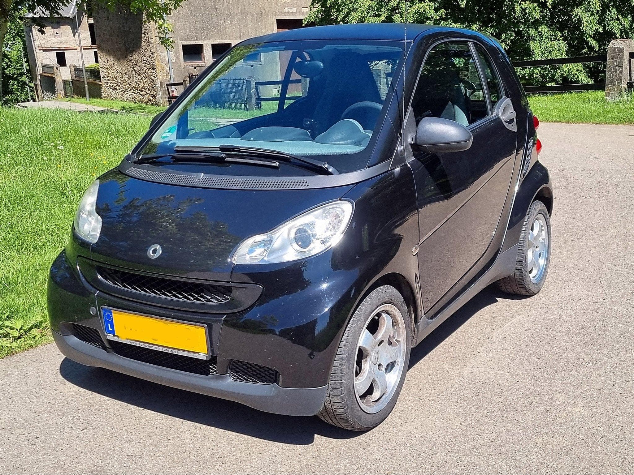 Smart Fortwo (2008) - Photo 2