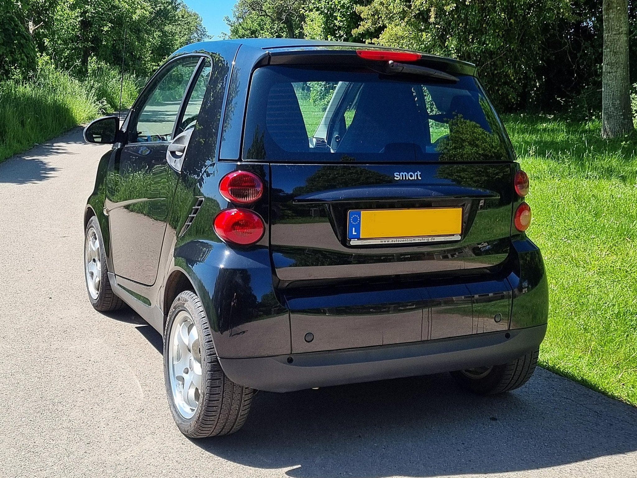 Smart Fortwo (2008) - Photo 3