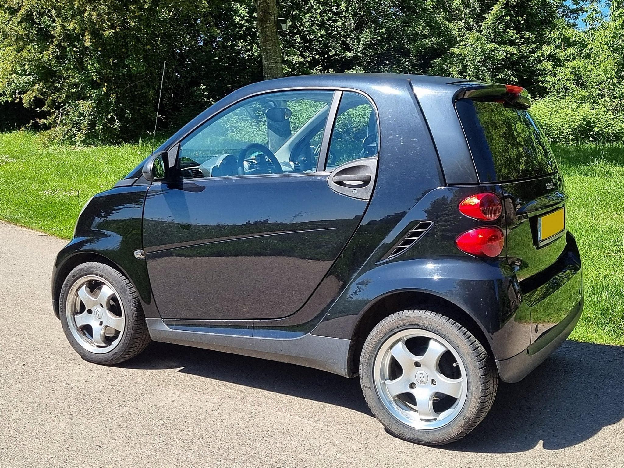 Smart Fortwo (2008) - Photo 1