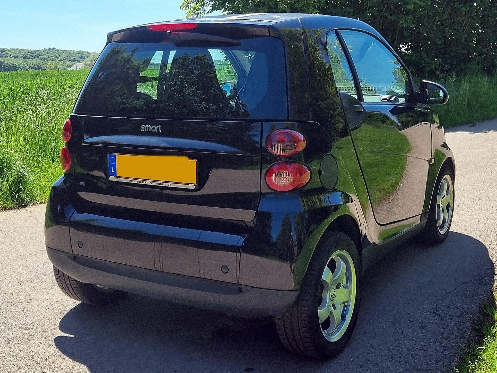 Smart Fortwo (2008) - Photo 4