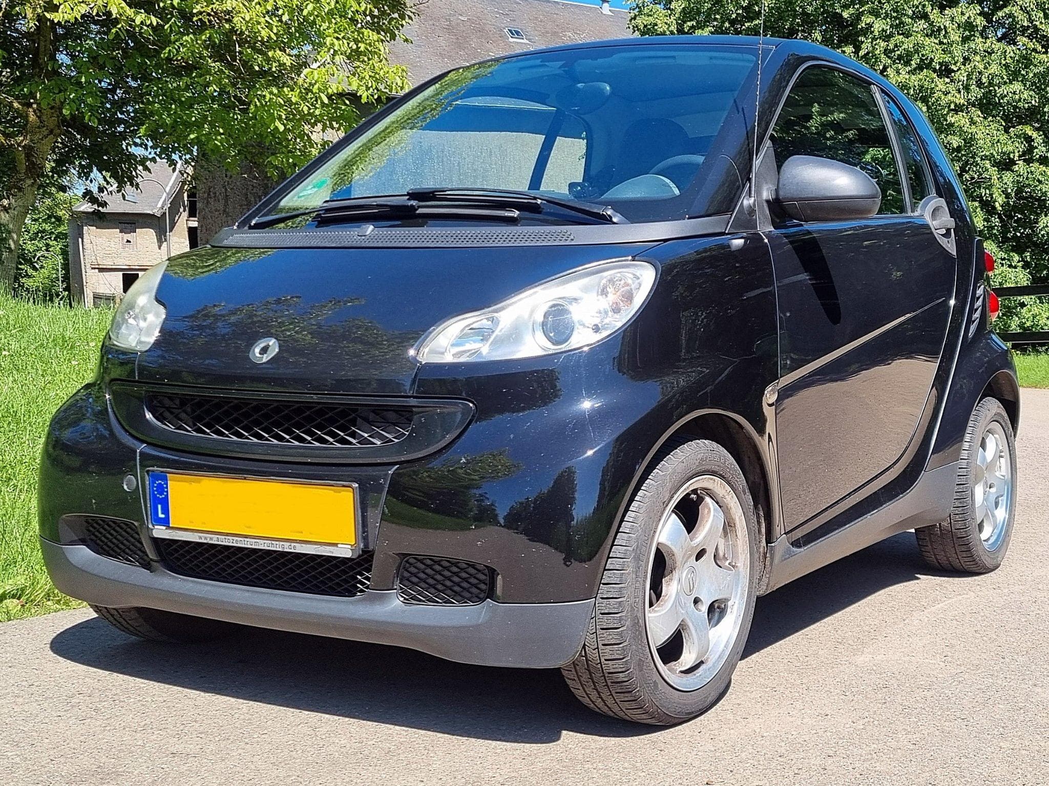 Smart Fortwo (2008) - Photo 5