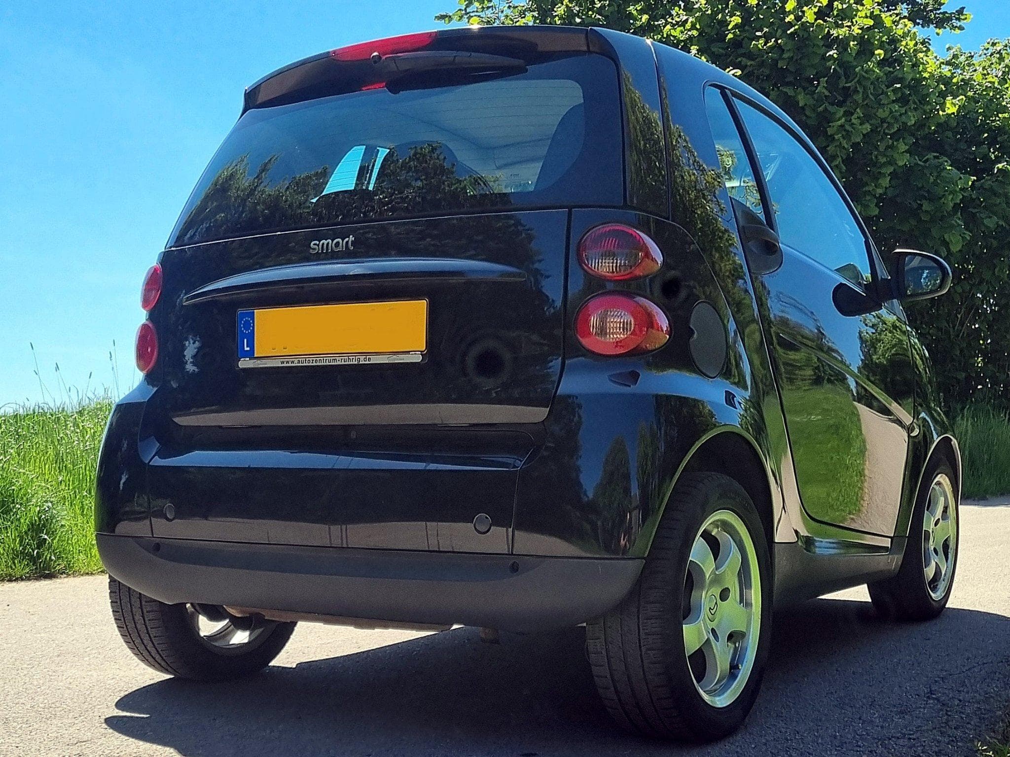 Smart Fortwo (2008) - Photo 6