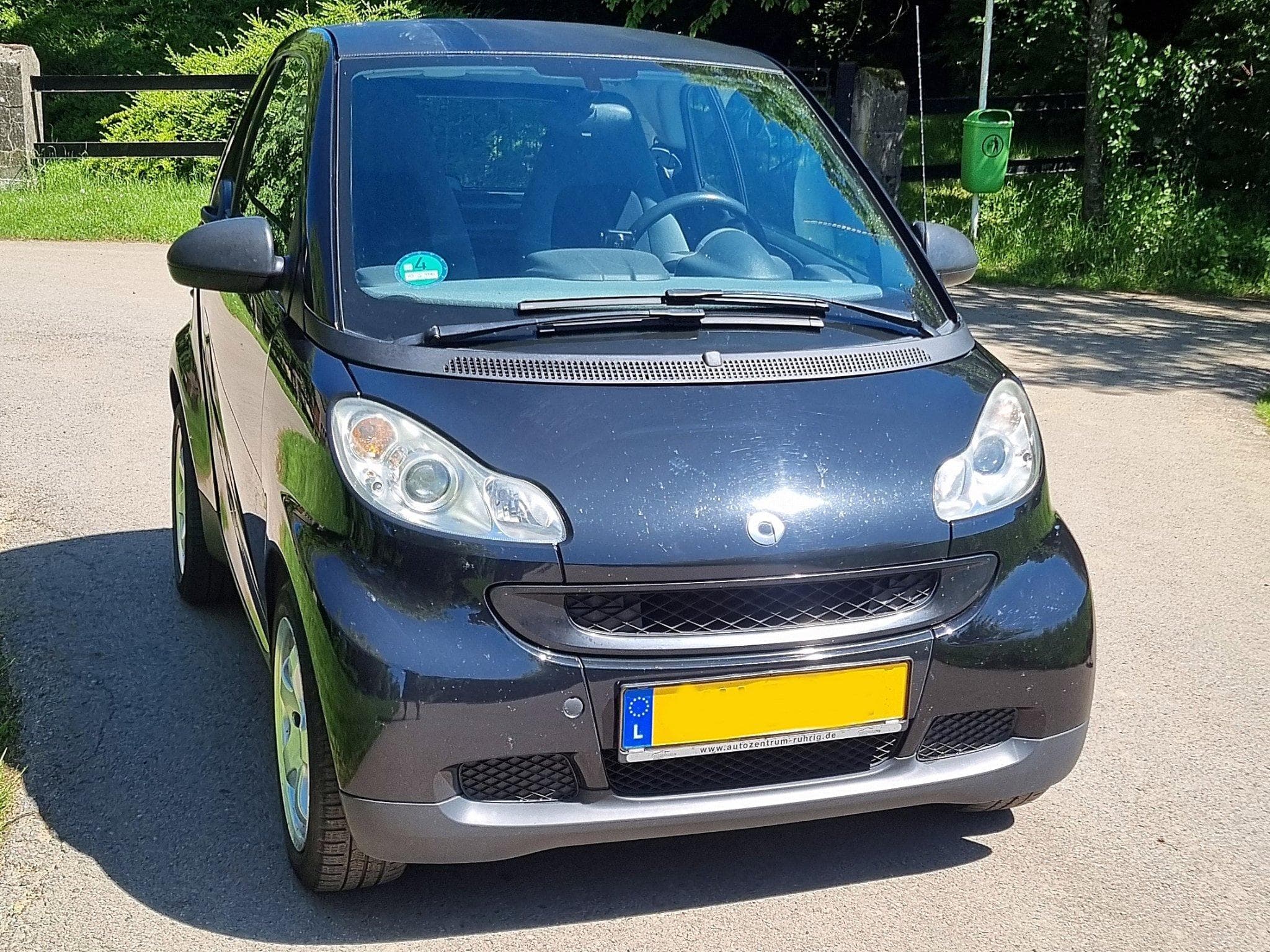 Smart Fortwo (2008) - Photo 7