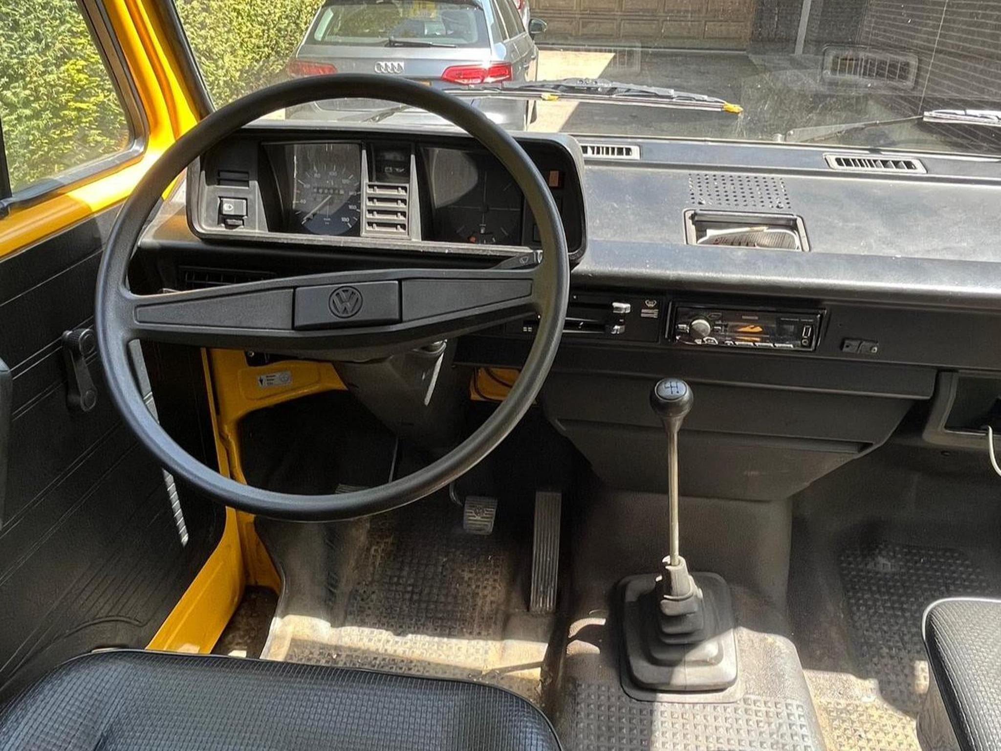 VW Transporter T3 (1980) - Foto 2