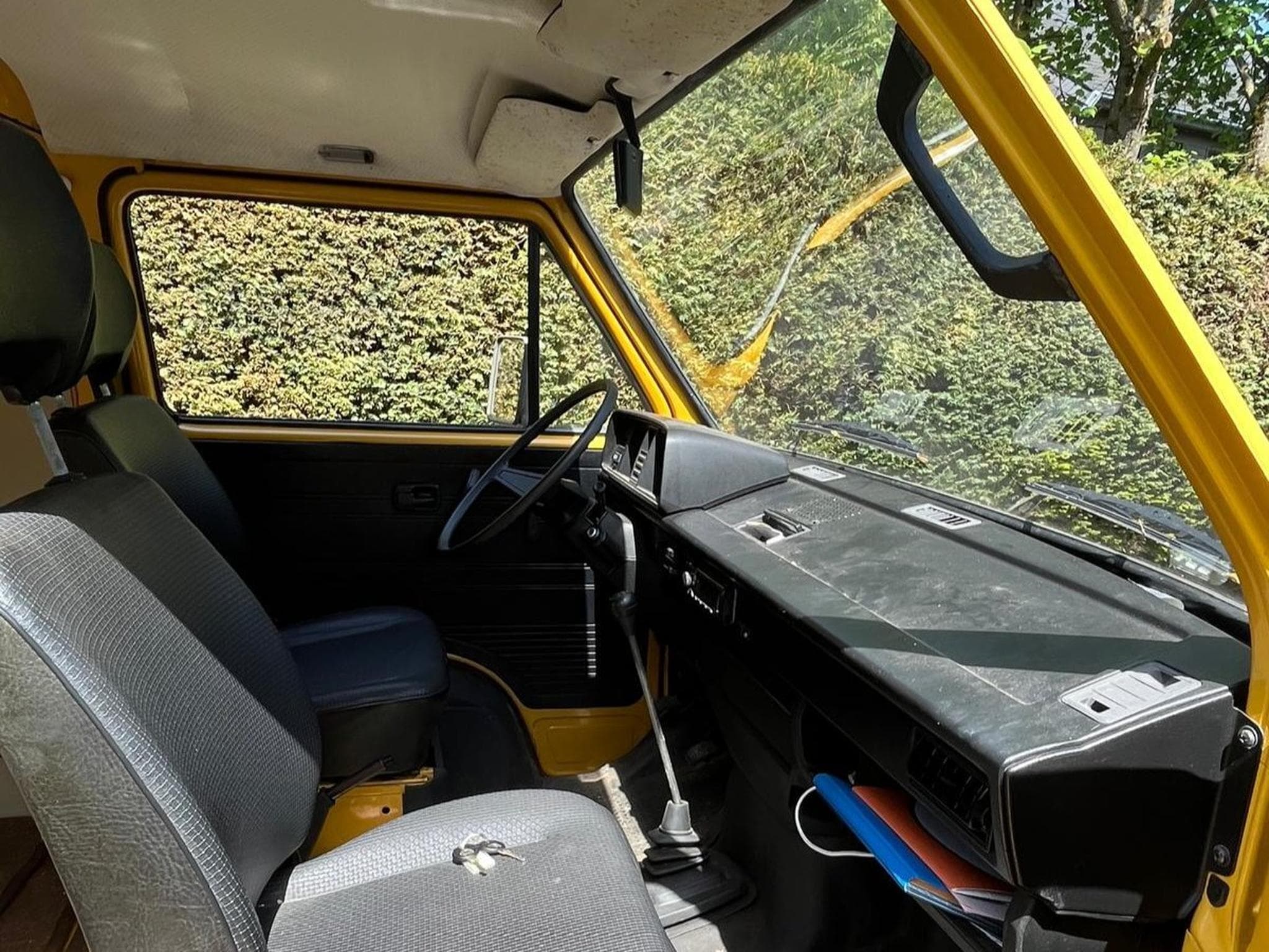VW Transporter T3 (1980) - Foto 3