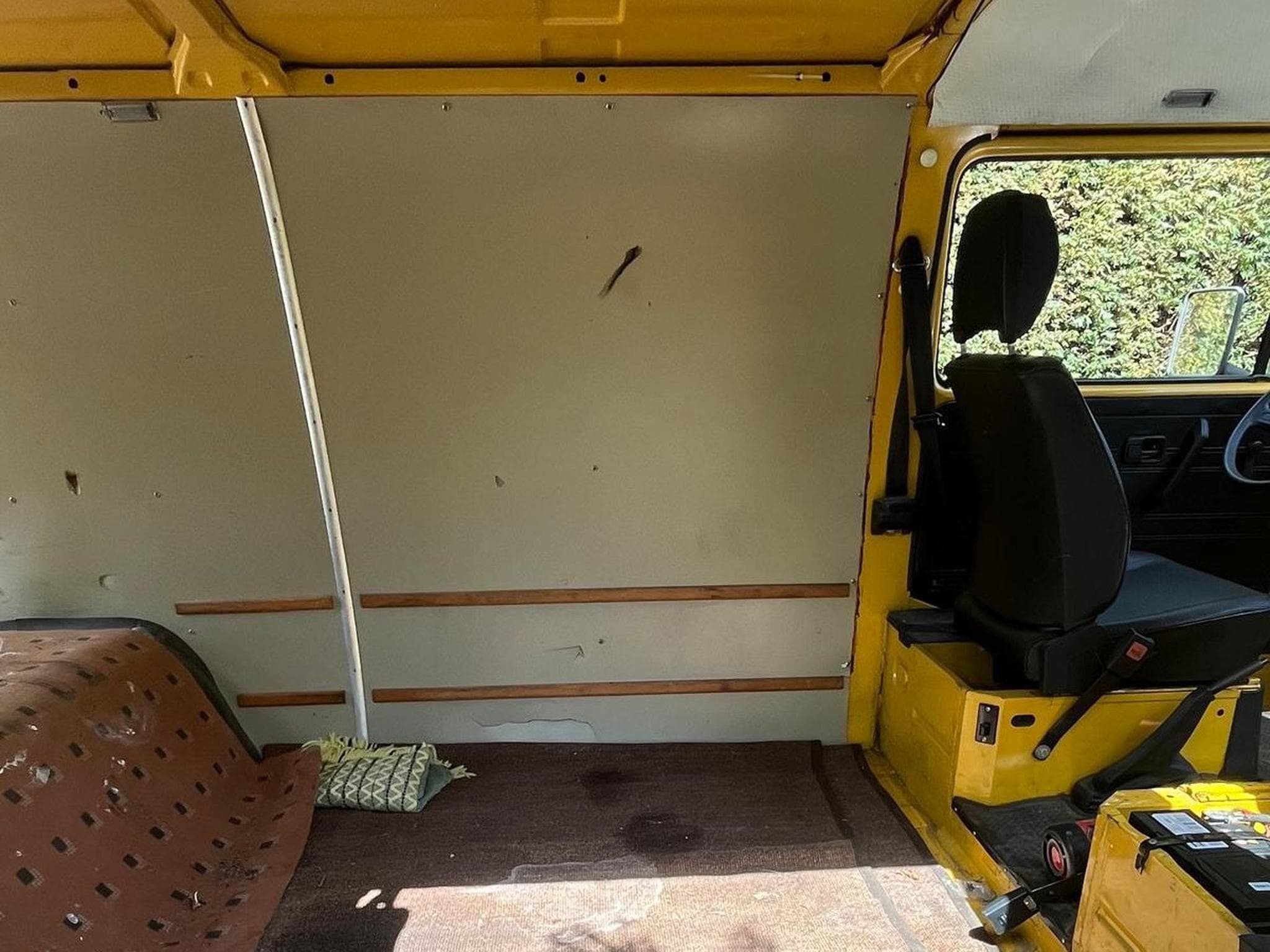 VW Transporter T3 (1980) - Foto 4