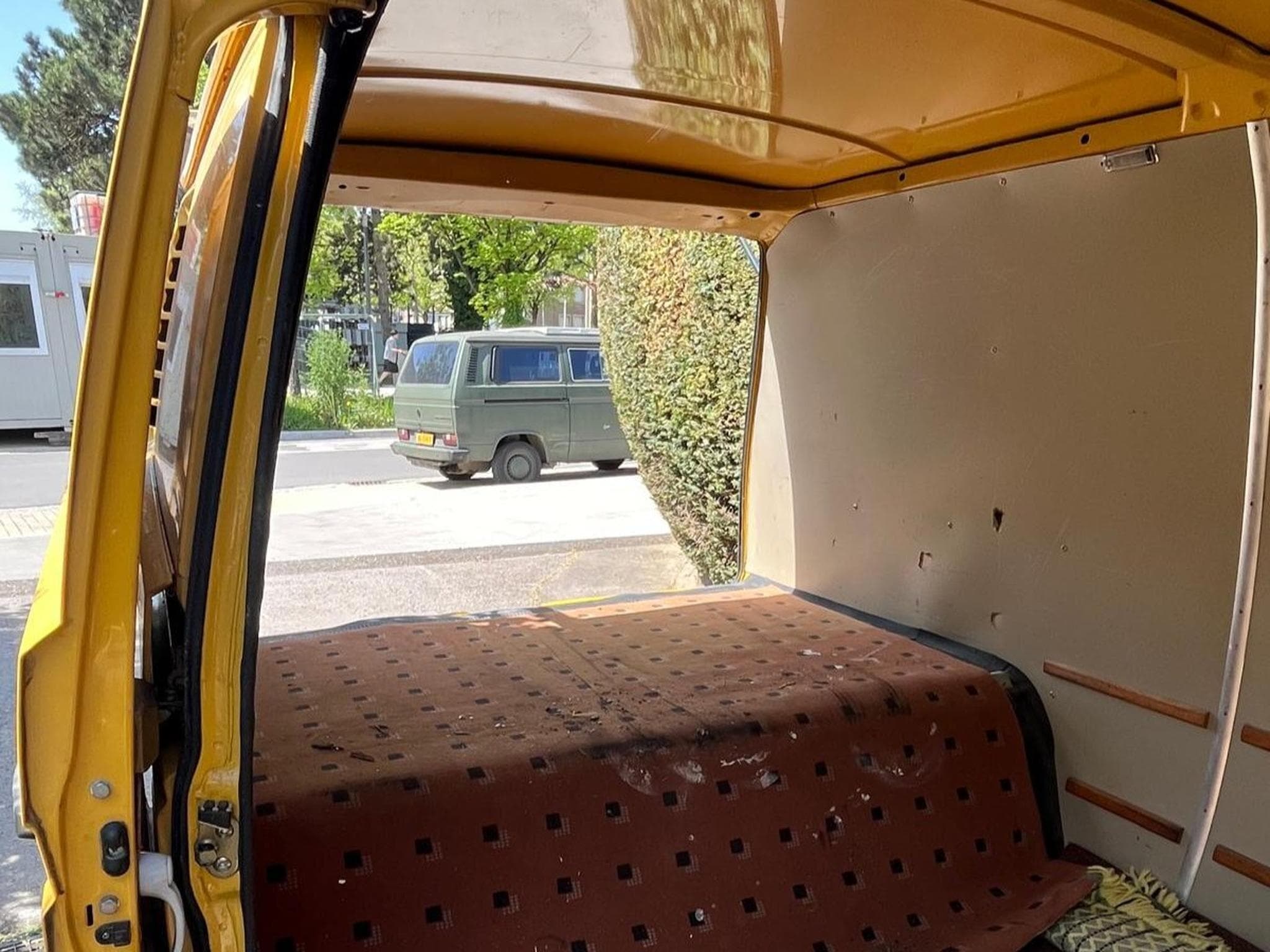 VW Transporter T3 (1980) - Foto 5