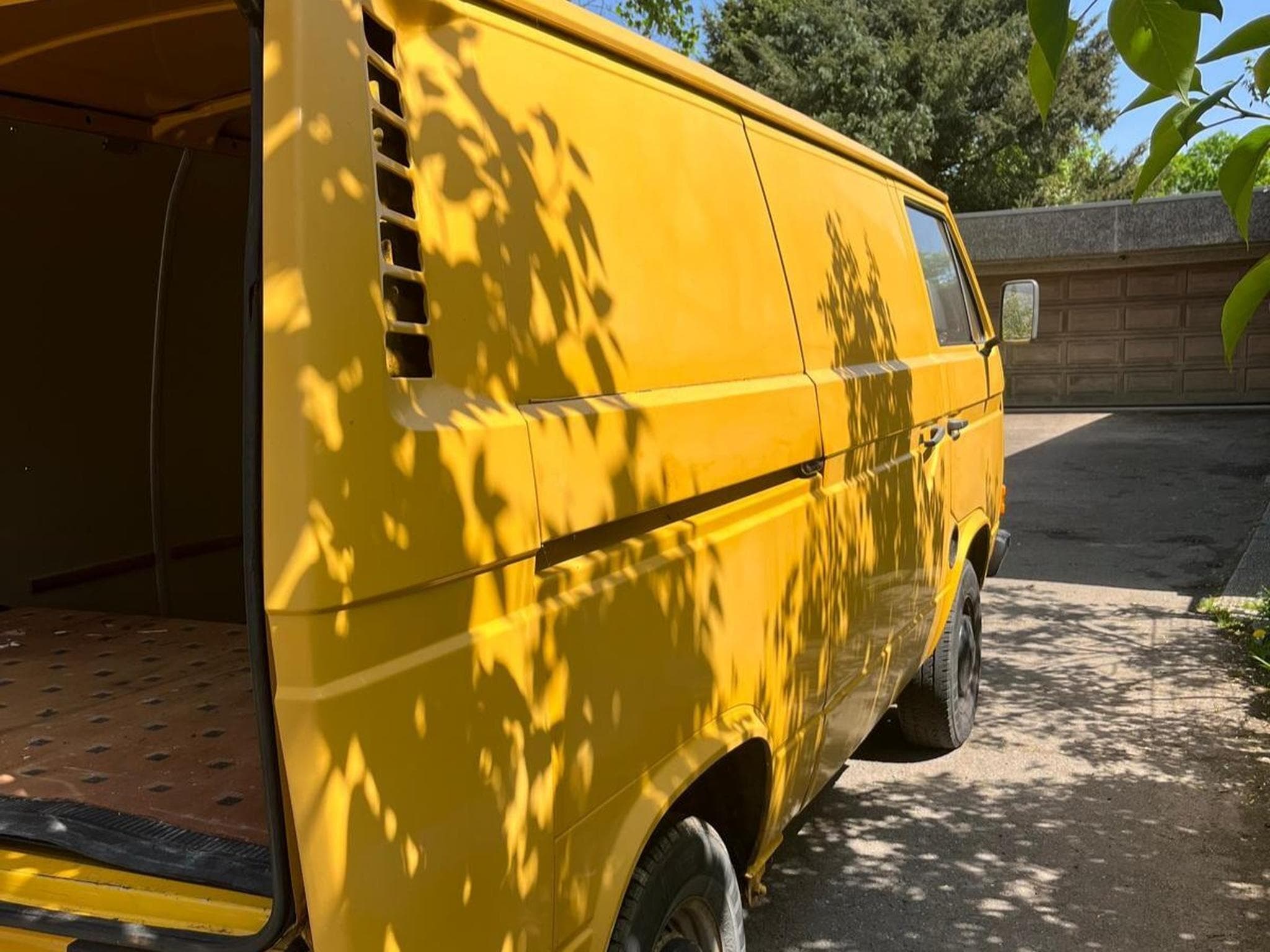 VW Transporter T3 (1980) - Foto 6