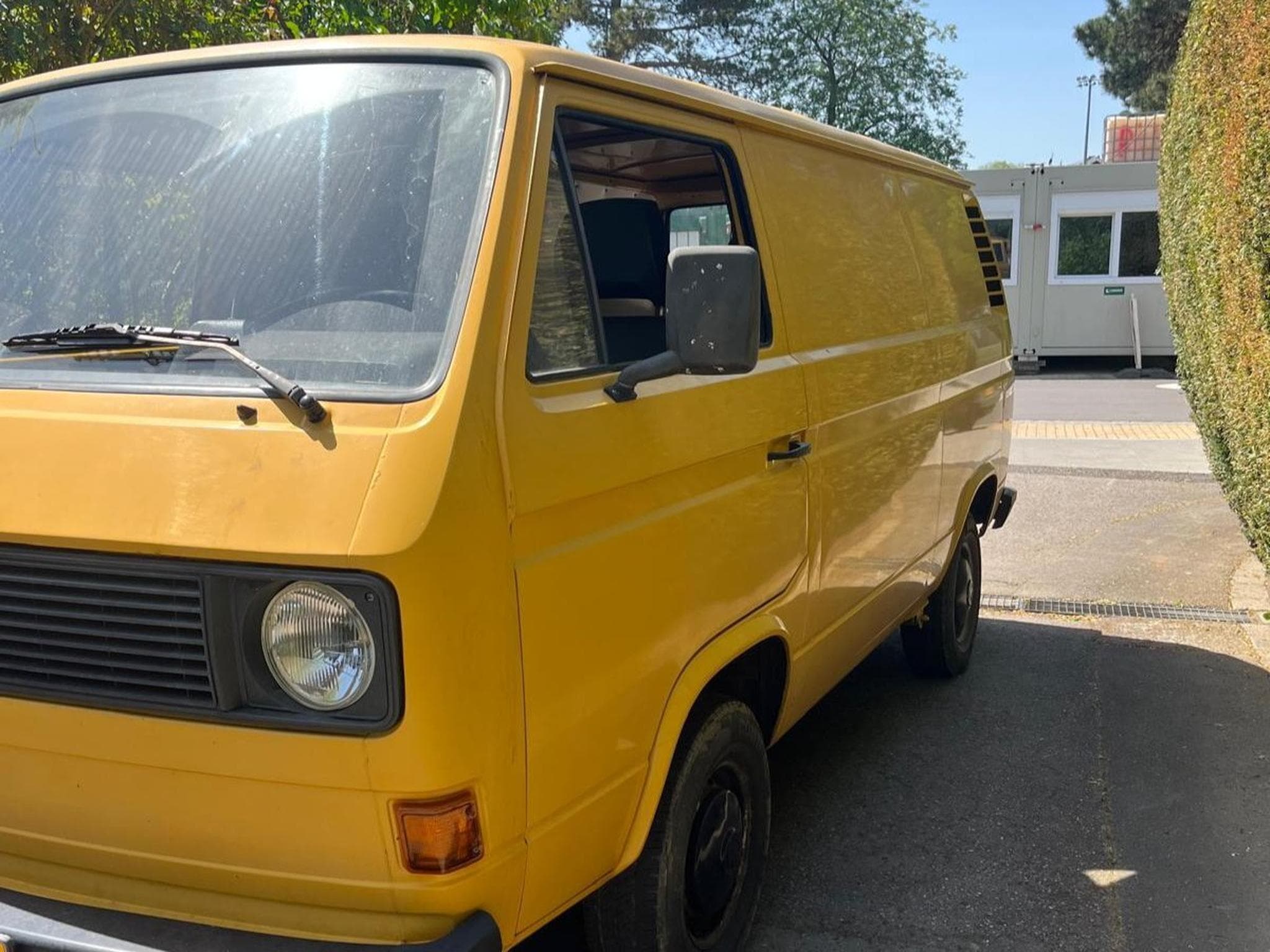 VW Transporter T3 (1980) - Foto 8
