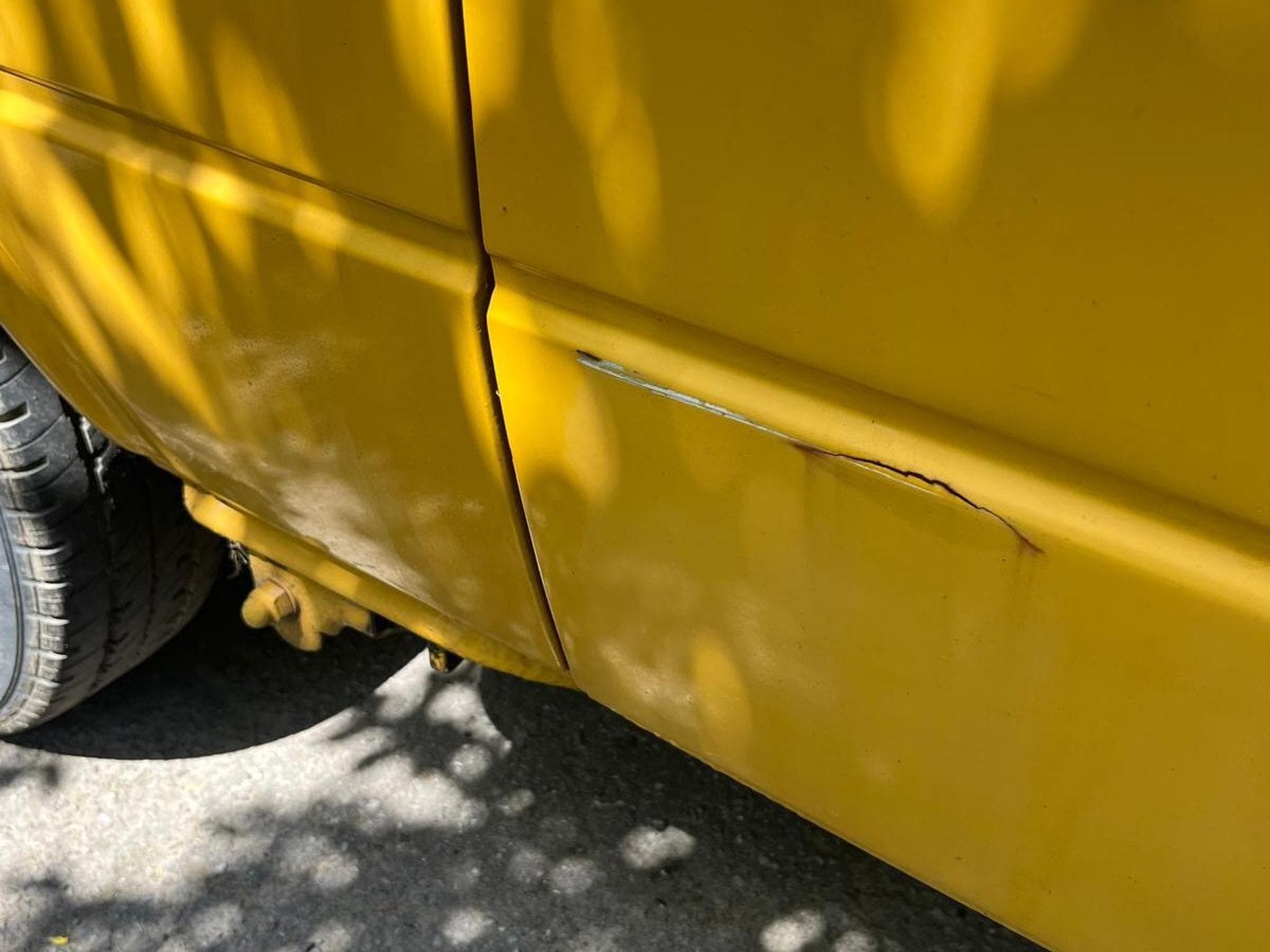 VW Transporter T3 (1980) - Foto 10