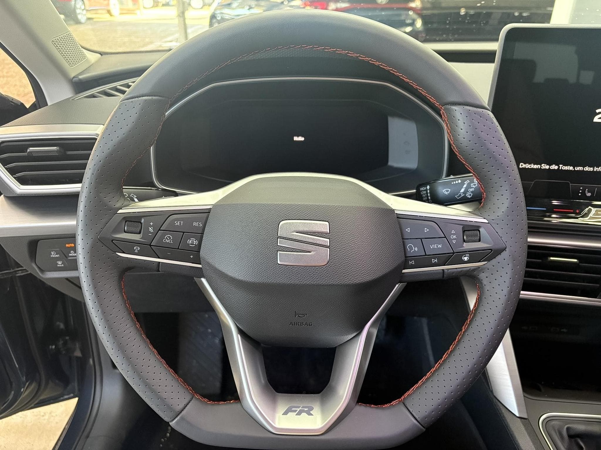 Seat Leon FR (2026) - Photo 13