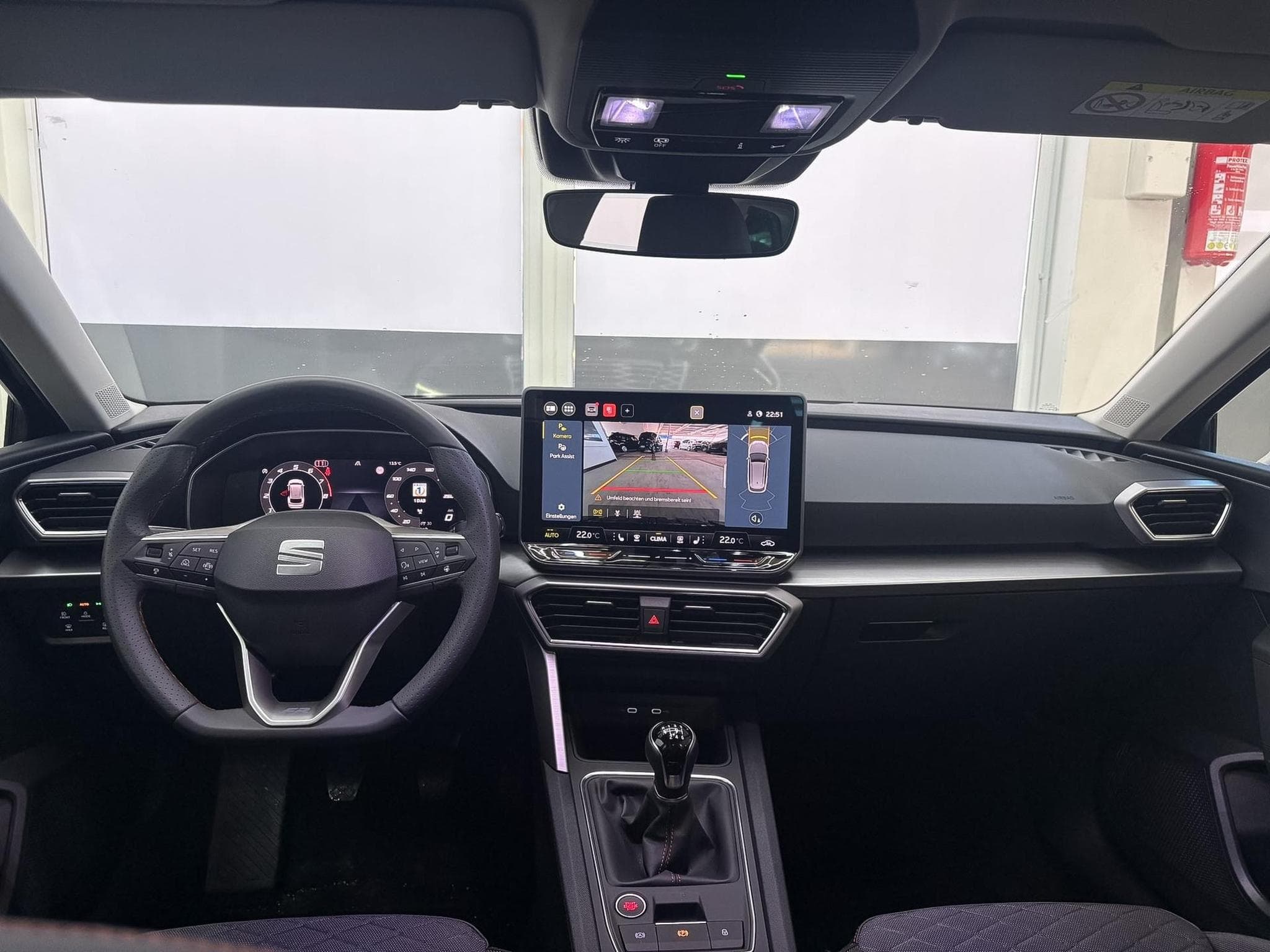 Seat Leon FR (2026) - Photo 9