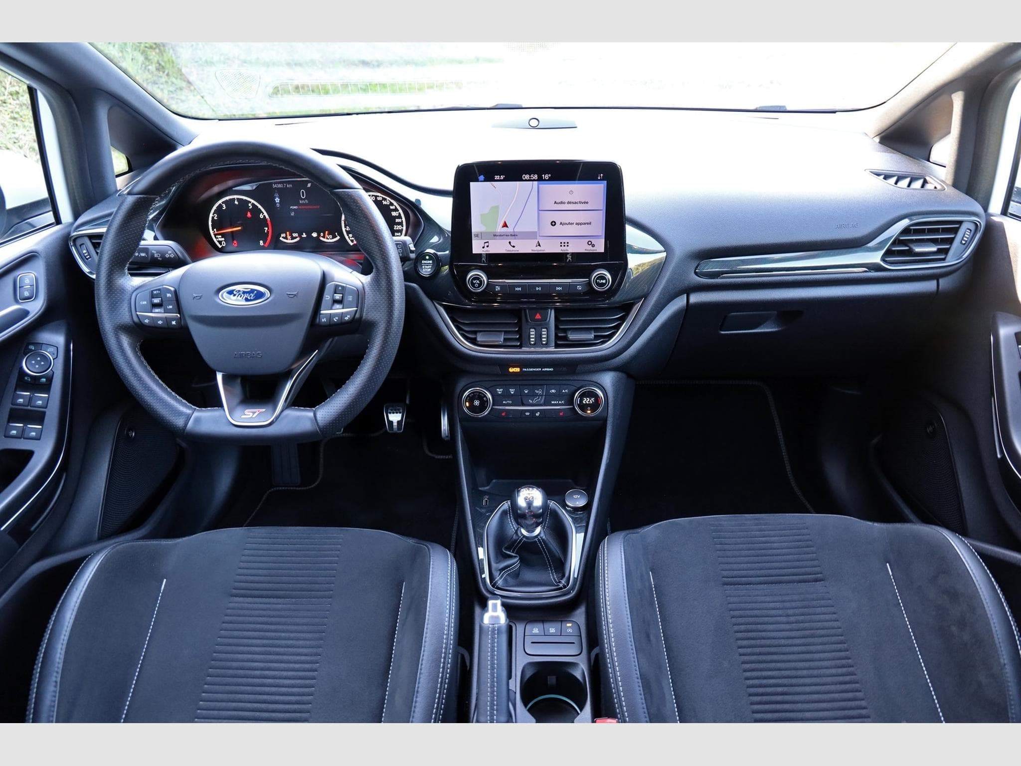 Ford Fiesta ST 200cv (2019) - Photo 7