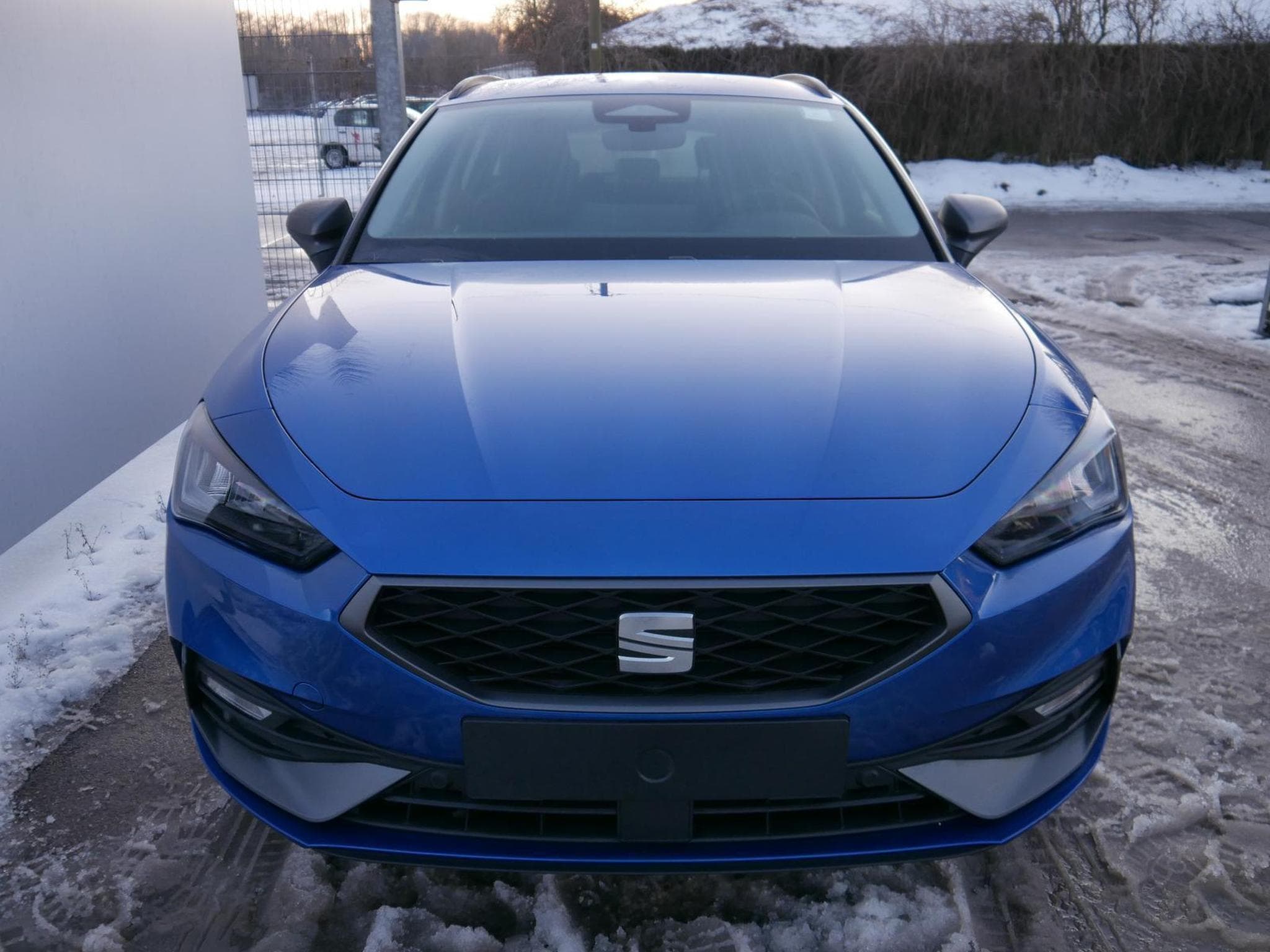 Seat Leon FR 1.5 eTSI (2026) - Photo 13