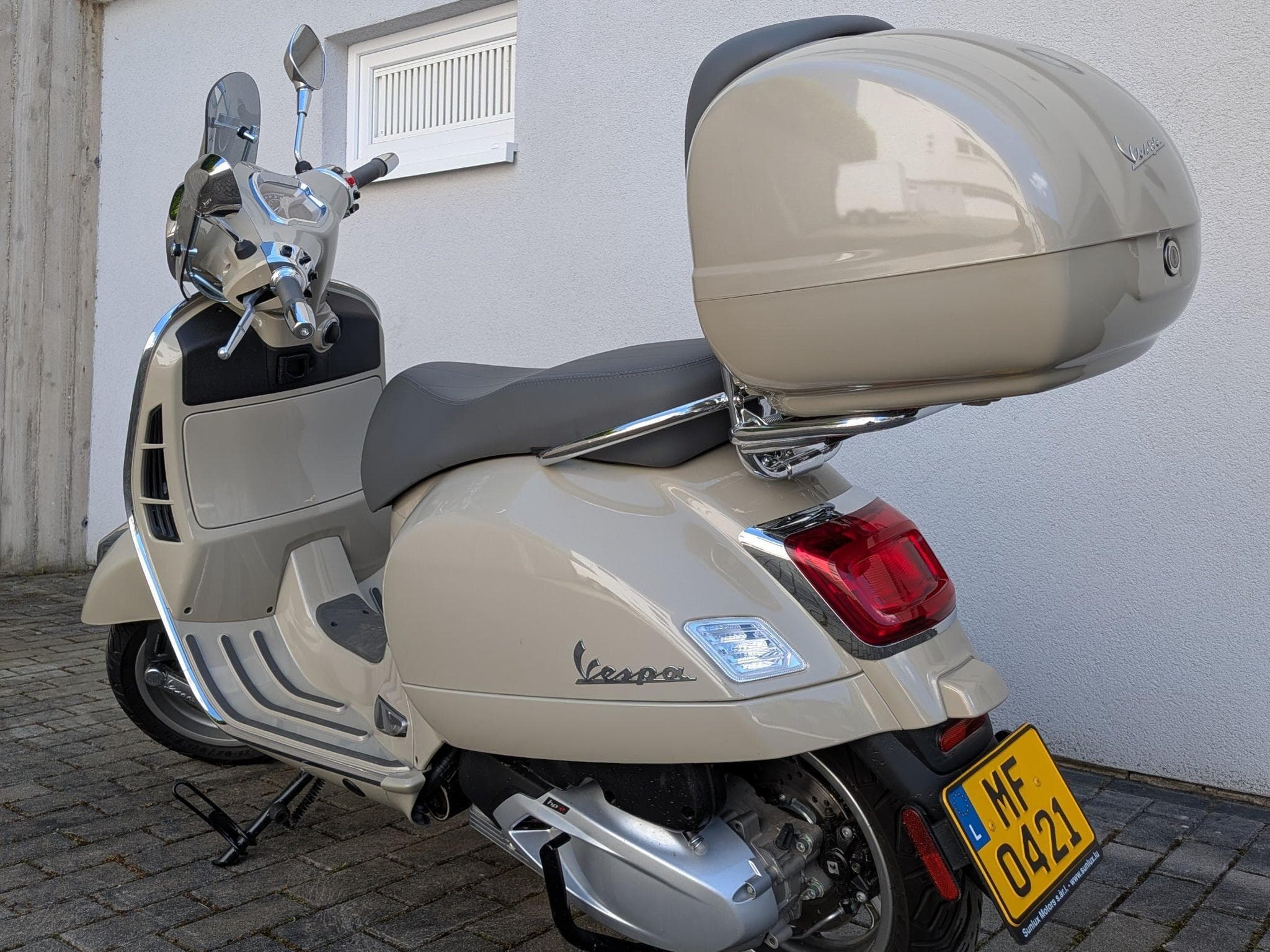 Vespa GTS GTS 310 (2025) - Foto 2