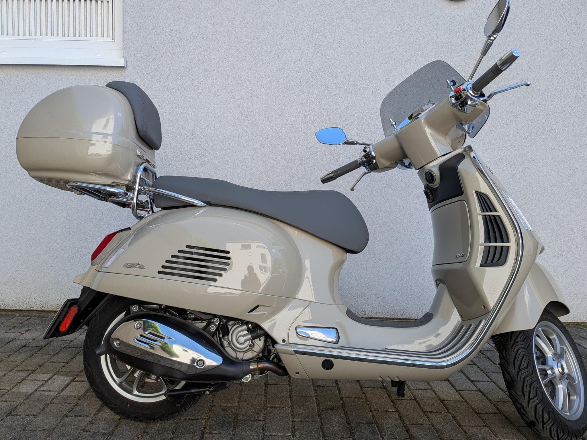 Vespa GTS GTS 310 (2025) - Foto 3