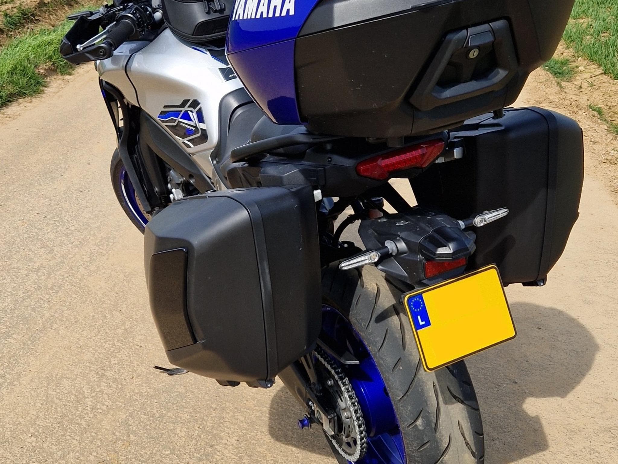 Yamaha Tracer Tracer 9 GT (2021) - Photo 5