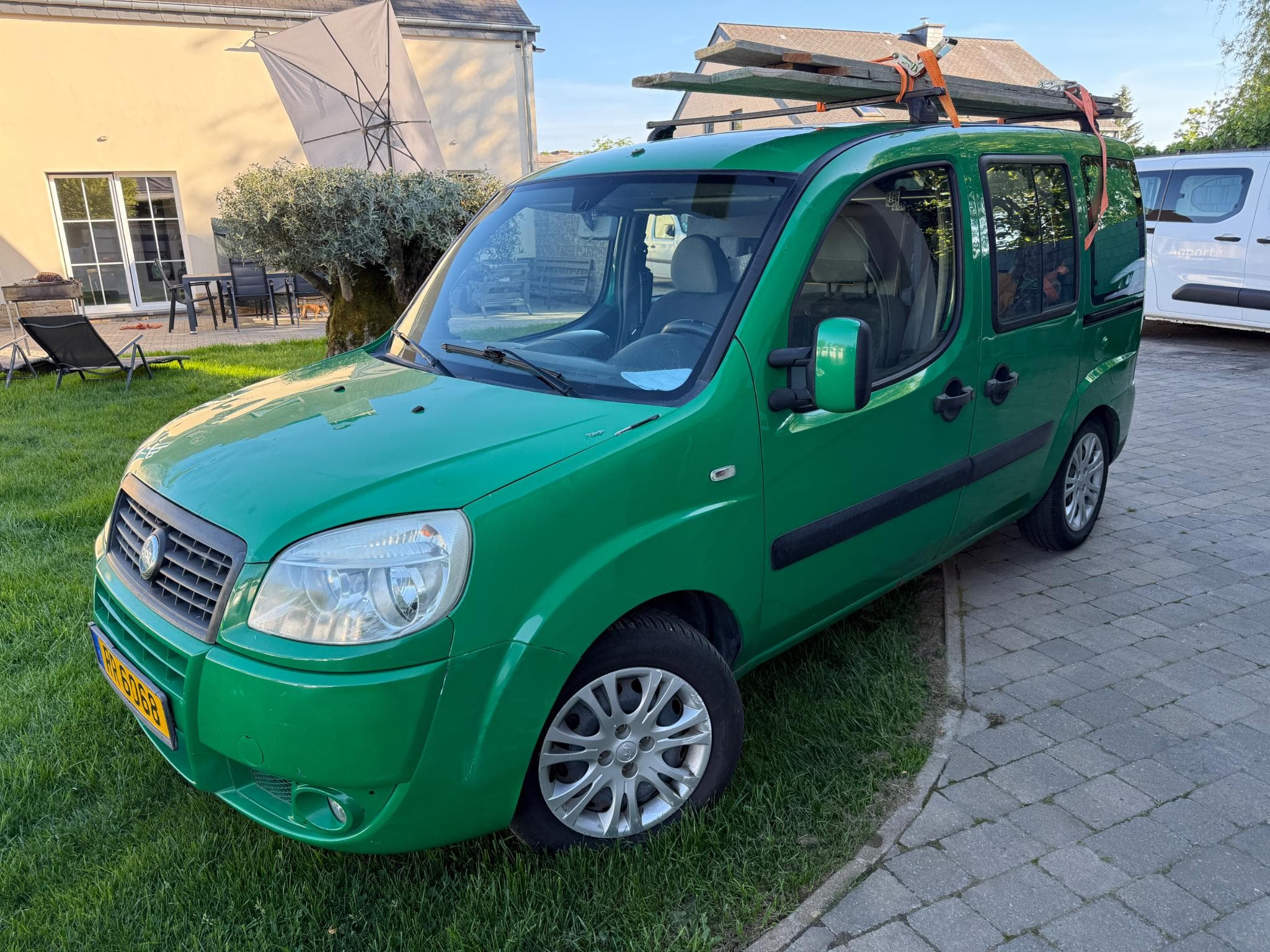 Fiat Doblo 1.9diesel (2007) - Foto 2