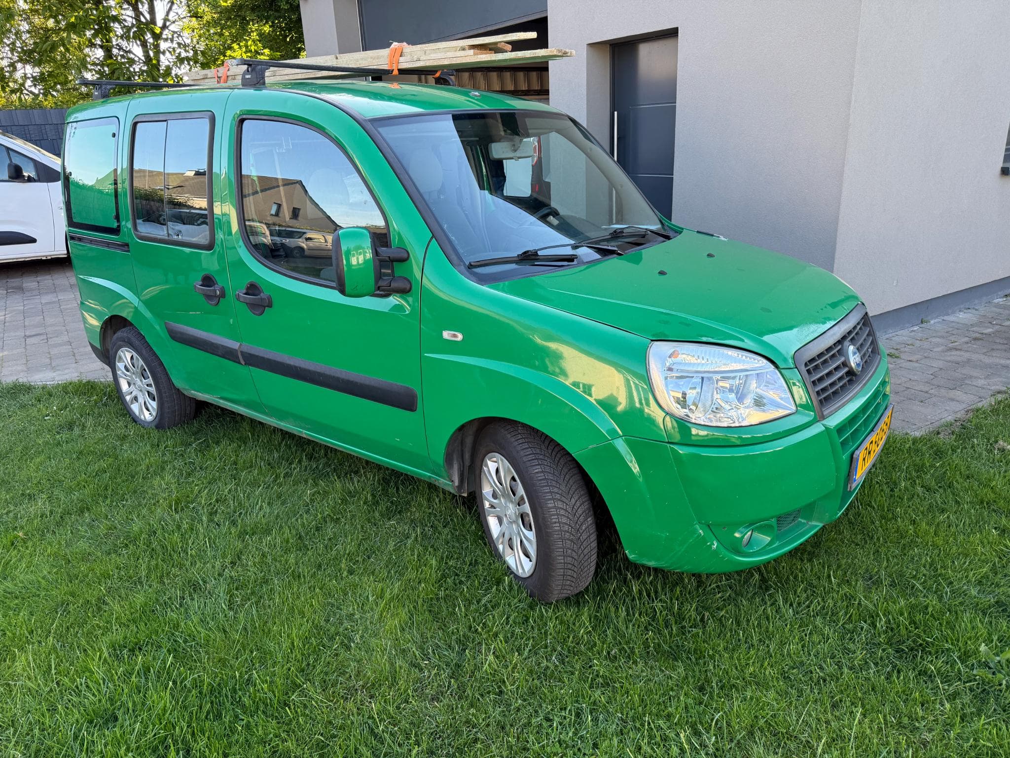 Fiat Doblo 1.9diesel (2007) - Foto 1