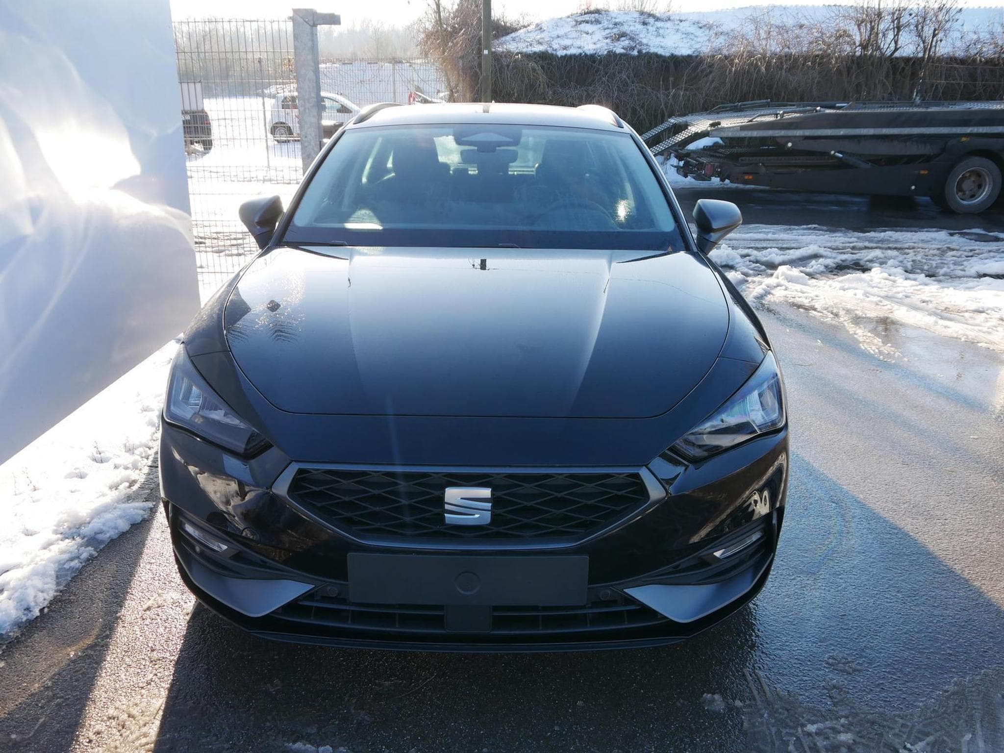 Seat Leon FR 1.5 eTSI (2025) - Photo 4