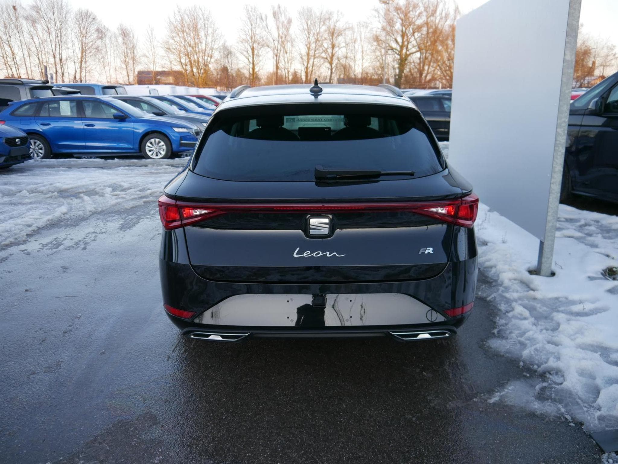 Seat Leon FR 1.5 eTSI (2025) - Photo 2