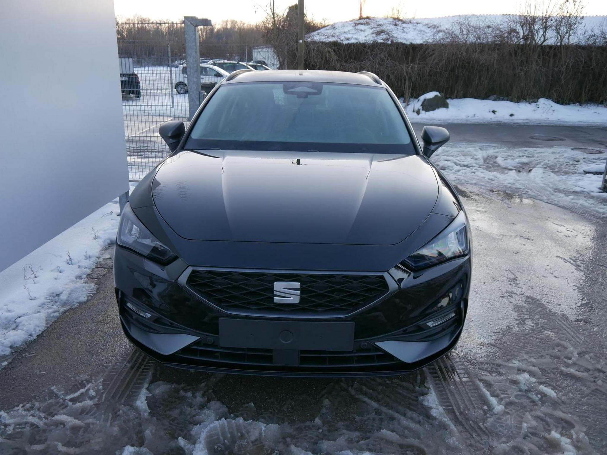 Seat Leon FR 1.5 eTSI (2025) - Photo 3