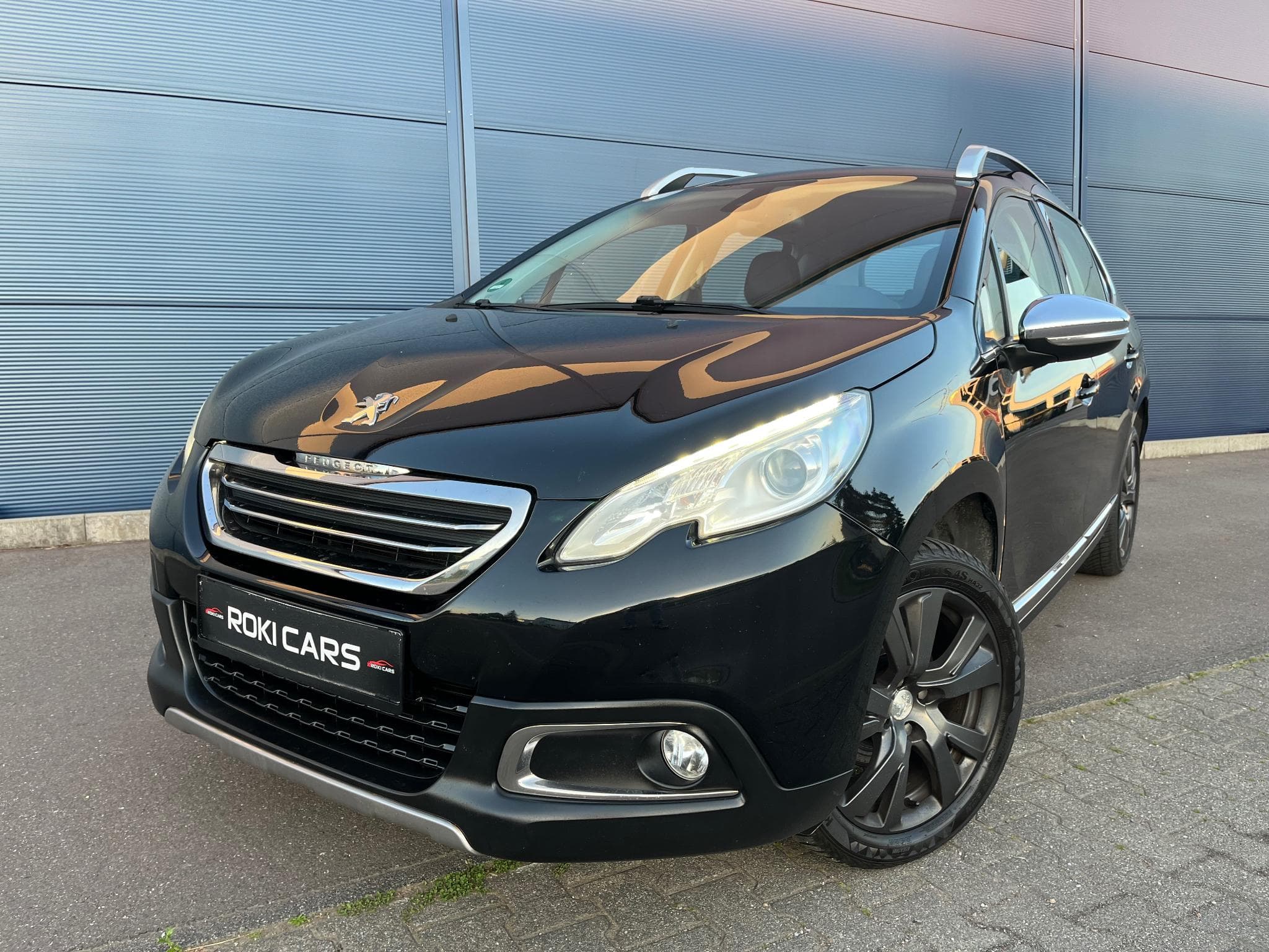 Peugeot 2008 1.6 E-HDI Allure (2014) - Photo 2