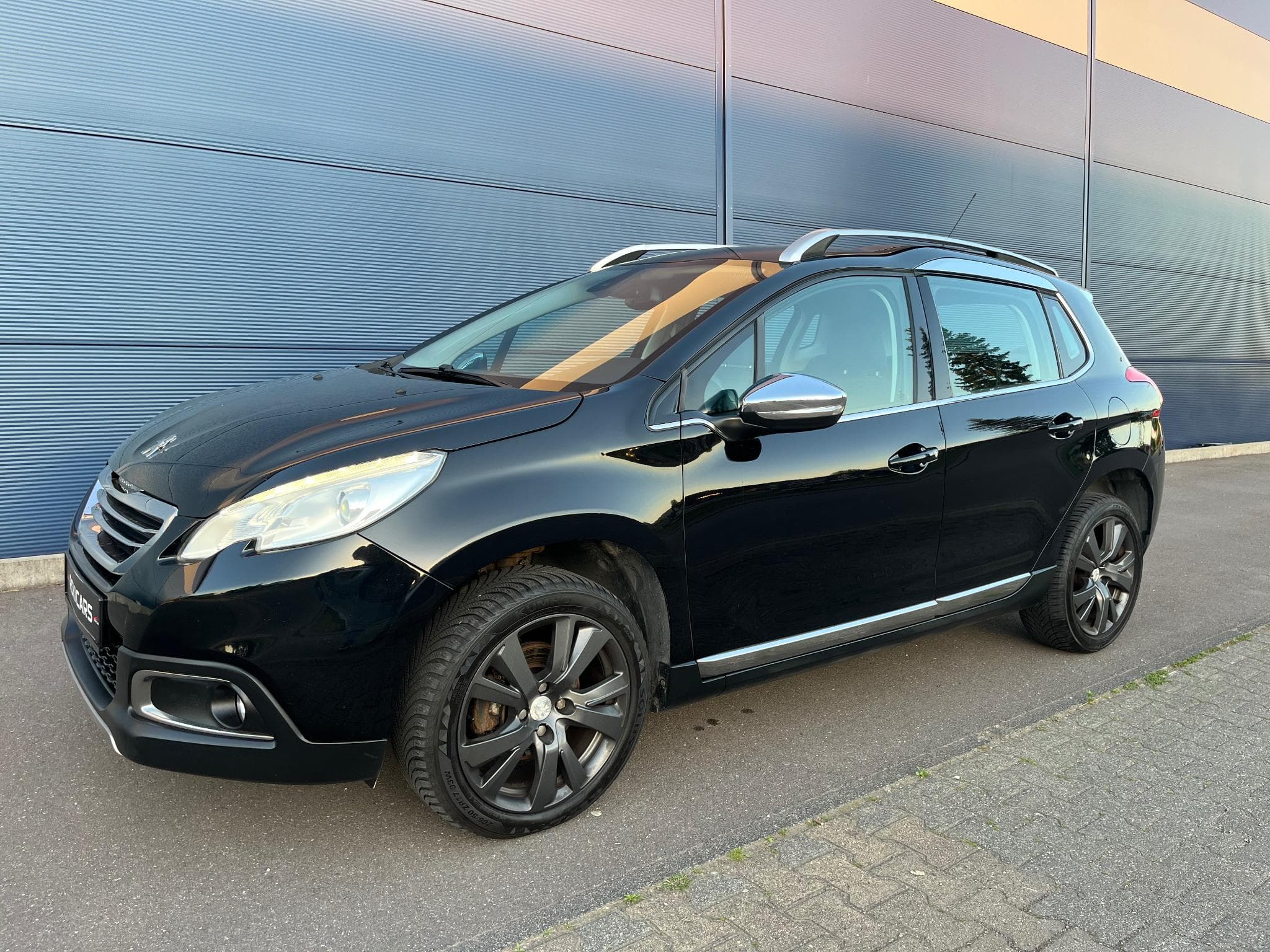 Peugeot 2008 1.6 E-HDI Allure (2014) - Photo 3