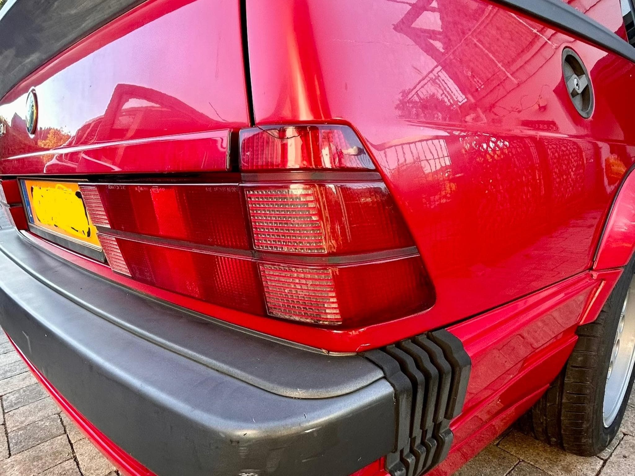 Alfa-Romeo 75 3.0 QV Potentiata (1991) - Foto 6
