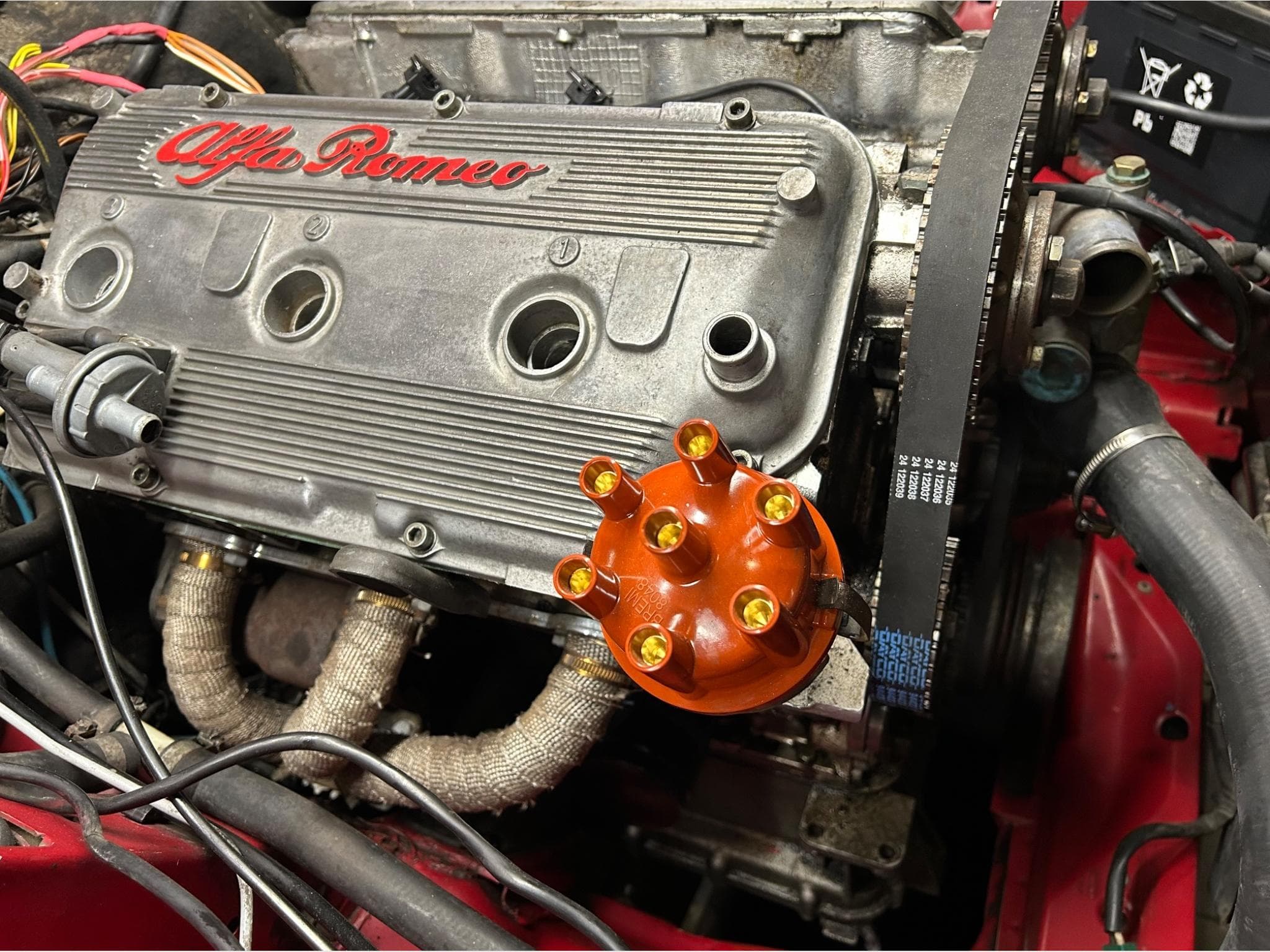Alfa-Romeo 75 3.0 QV Potentiata (1991) - Foto 7