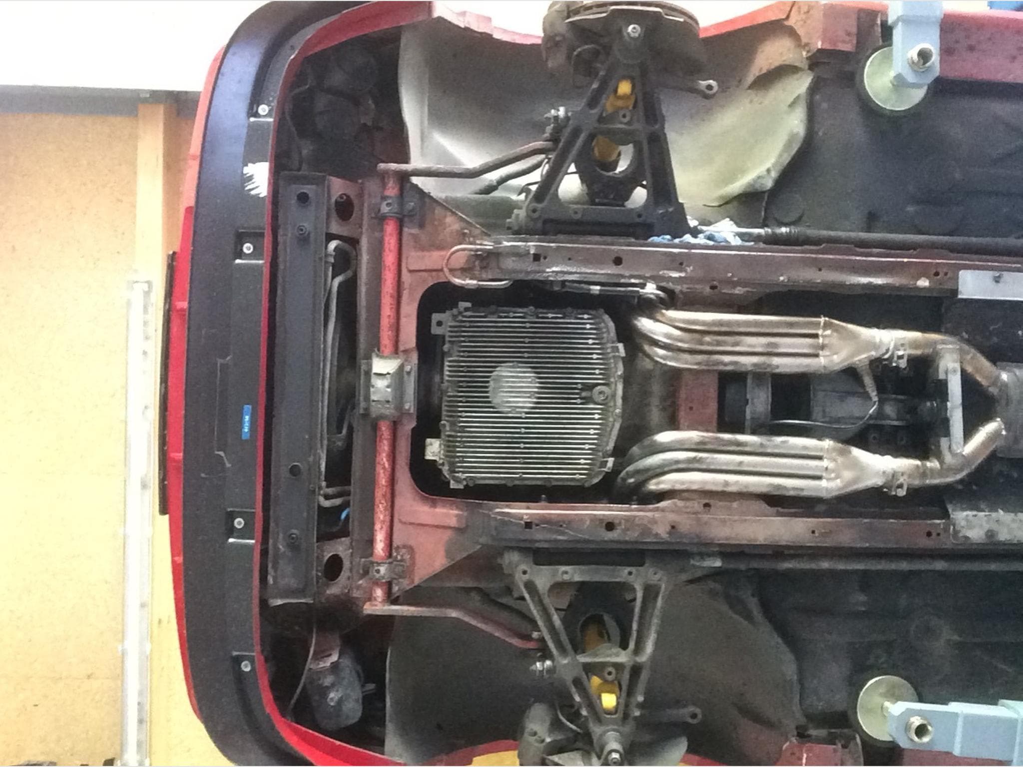 Alfa-Romeo 75 3.0 QV Potentiata (1991) - Foto 10