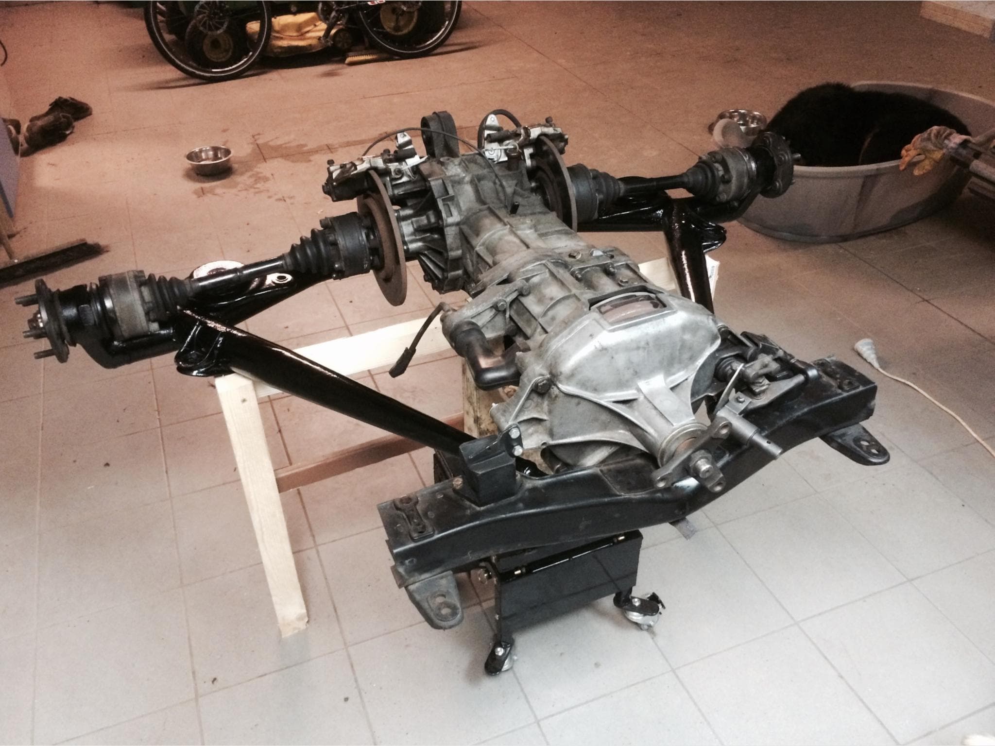 Alfa-Romeo 75 3.0 QV Potentiata (1991) - Foto 12