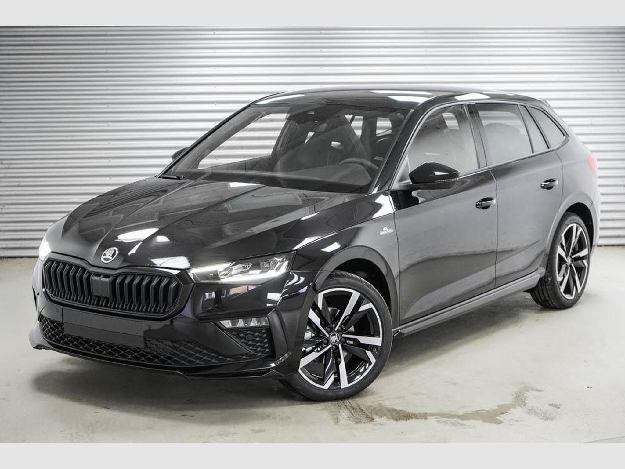 Skoda Scala 1,0 TSI DSG (2025) - Photo 1