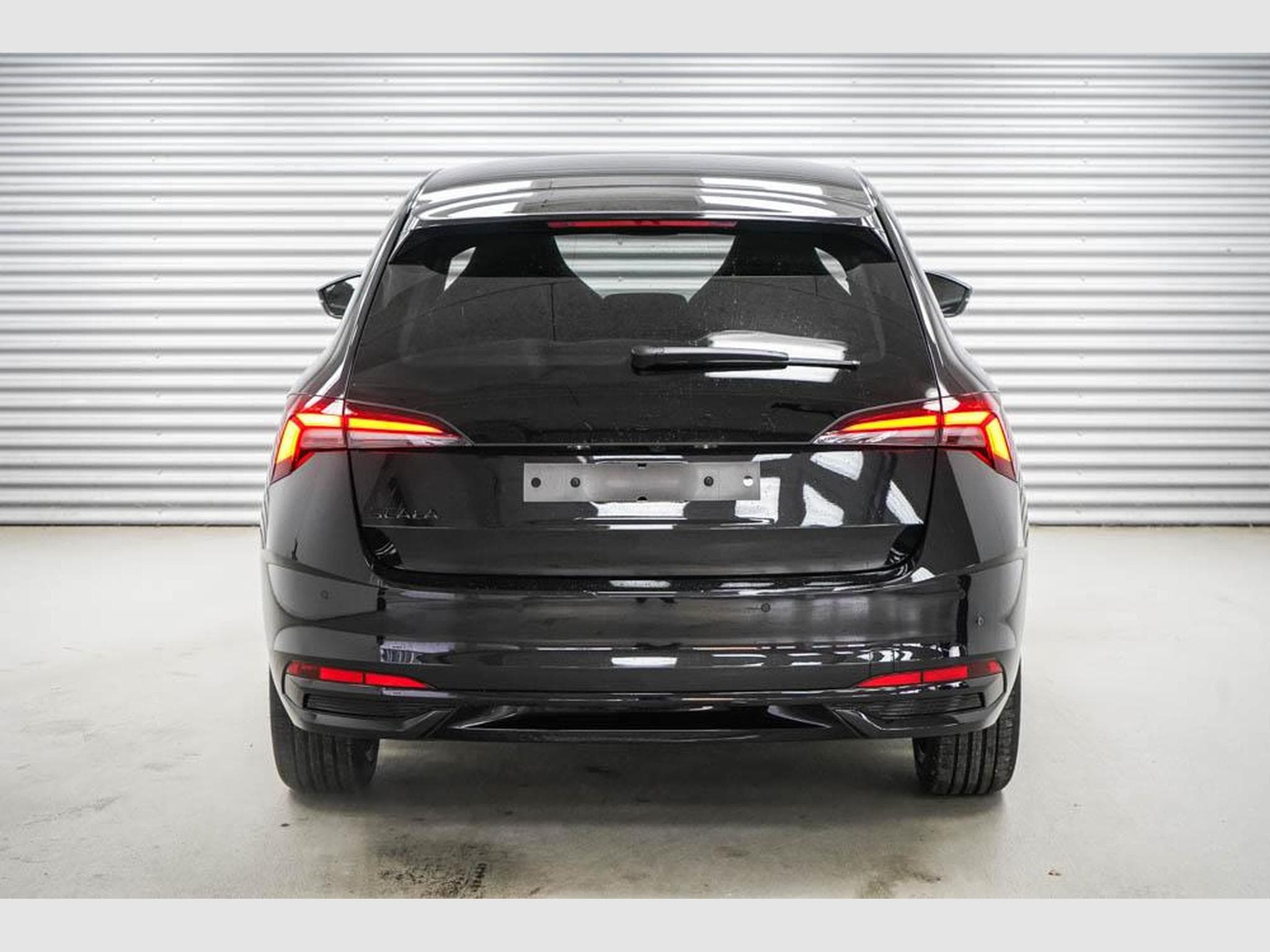 Skoda Scala 1,0 TSI DSG (2025) - Photo 3