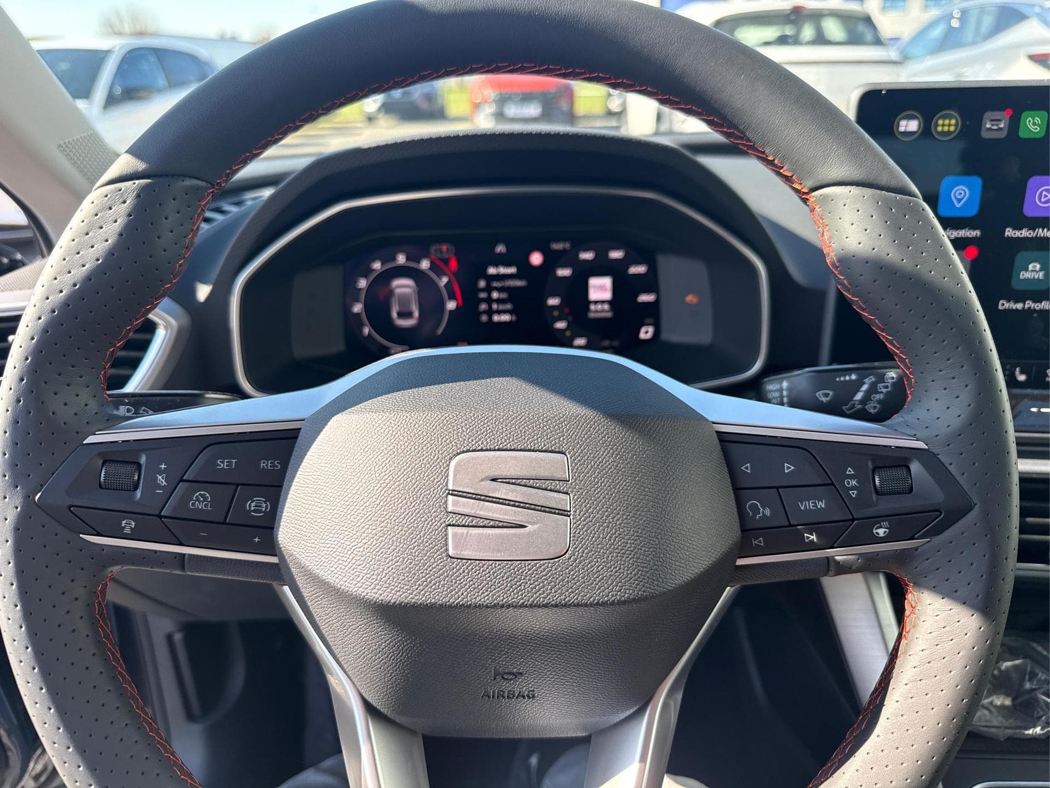 Seat Leon FR (2026) - Photo 10