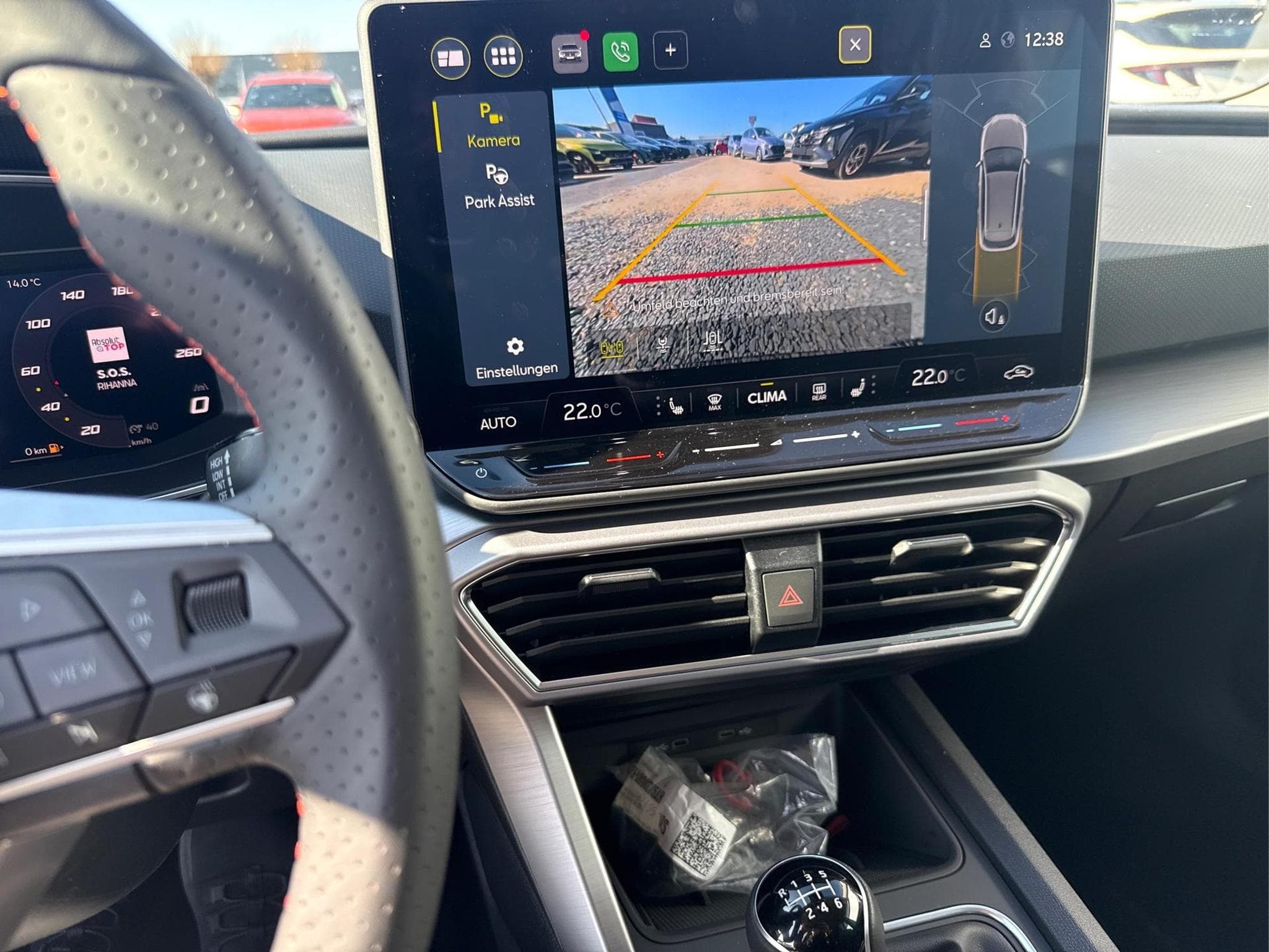 Seat Leon FR (2026) - Photo 11