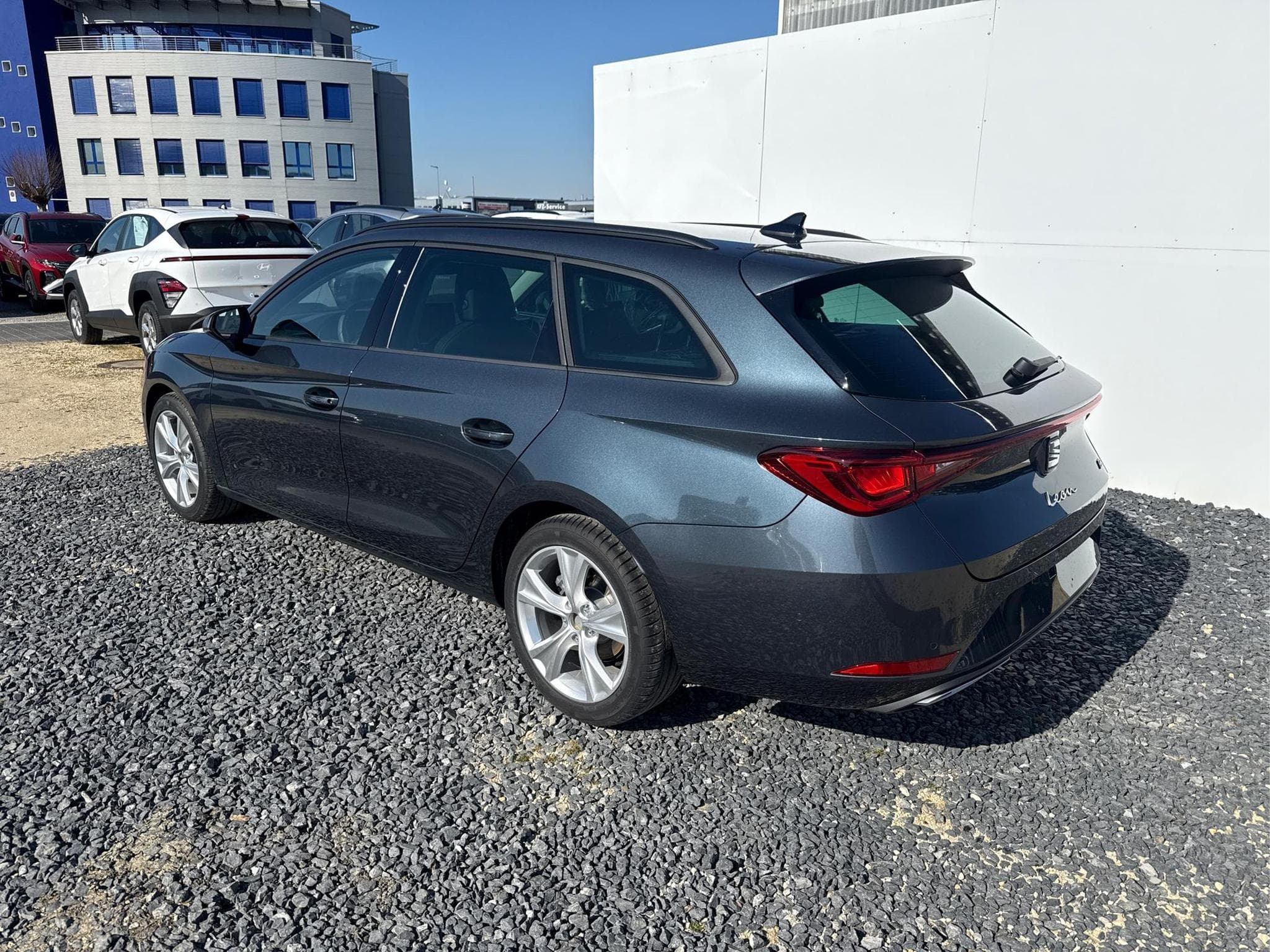 Seat Leon FR (2026) - Photo 4