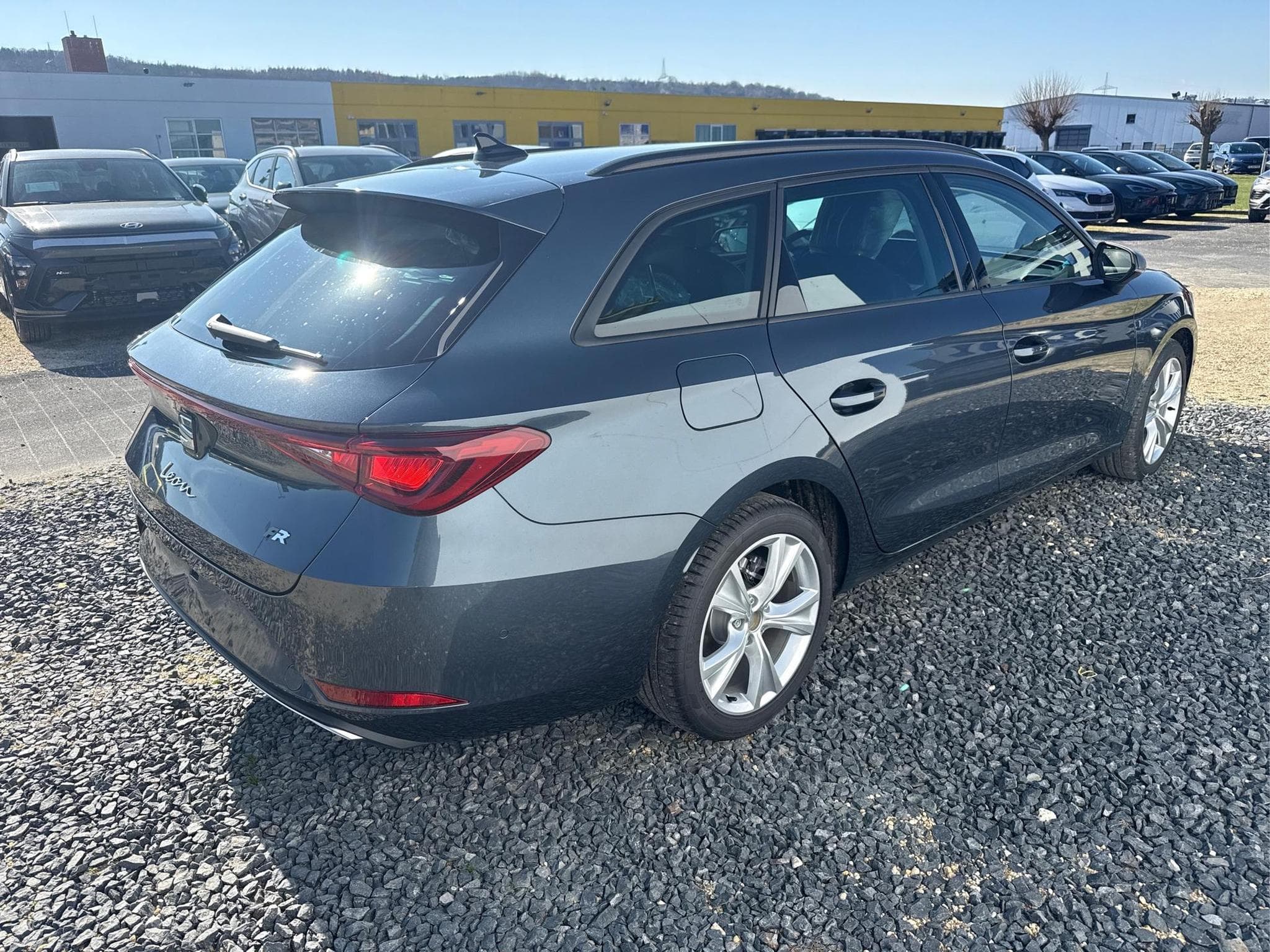 Seat Leon FR (2026) - Photo 5