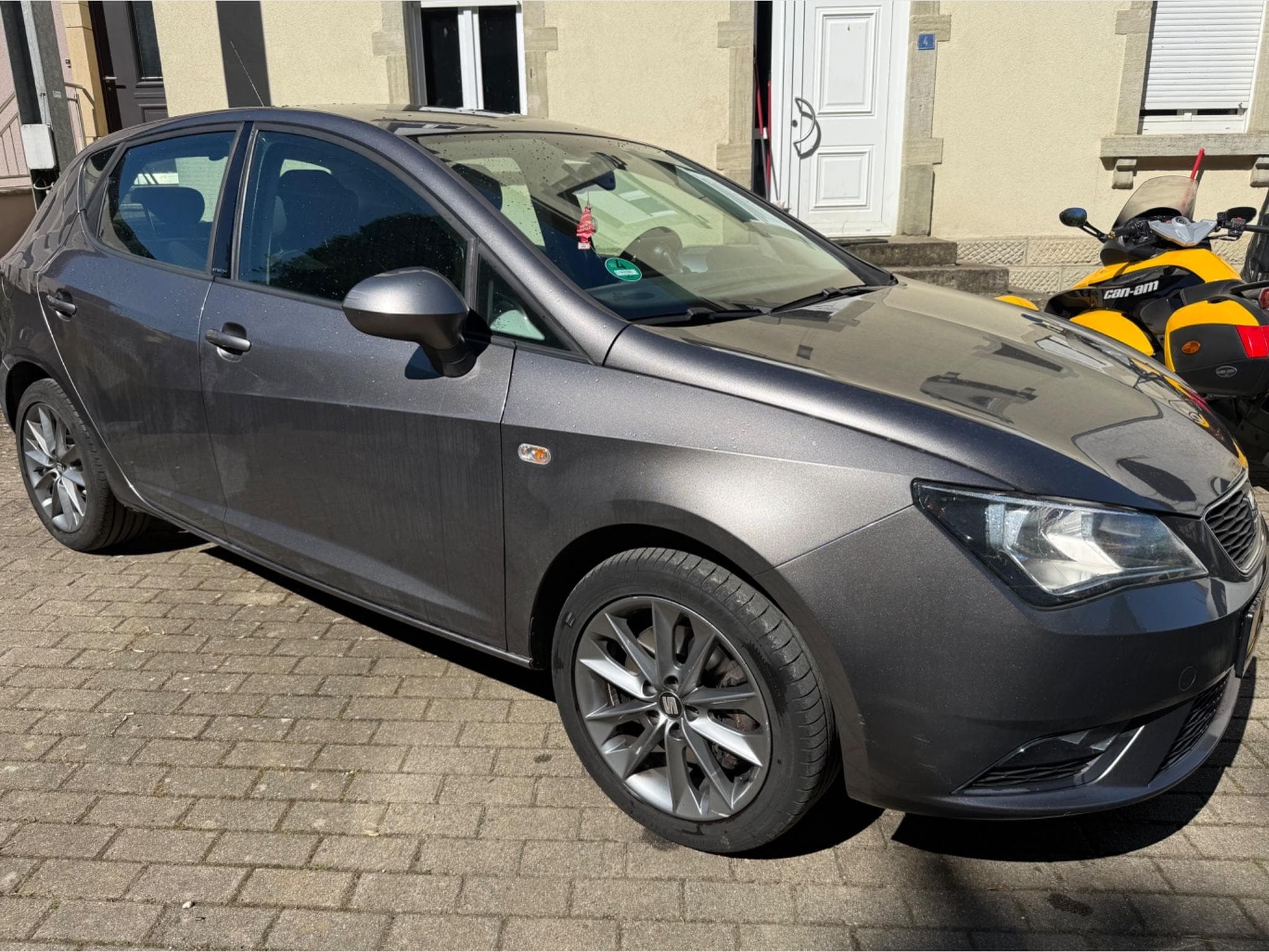 Seat Ibiza Itech (2015) - Photo 2