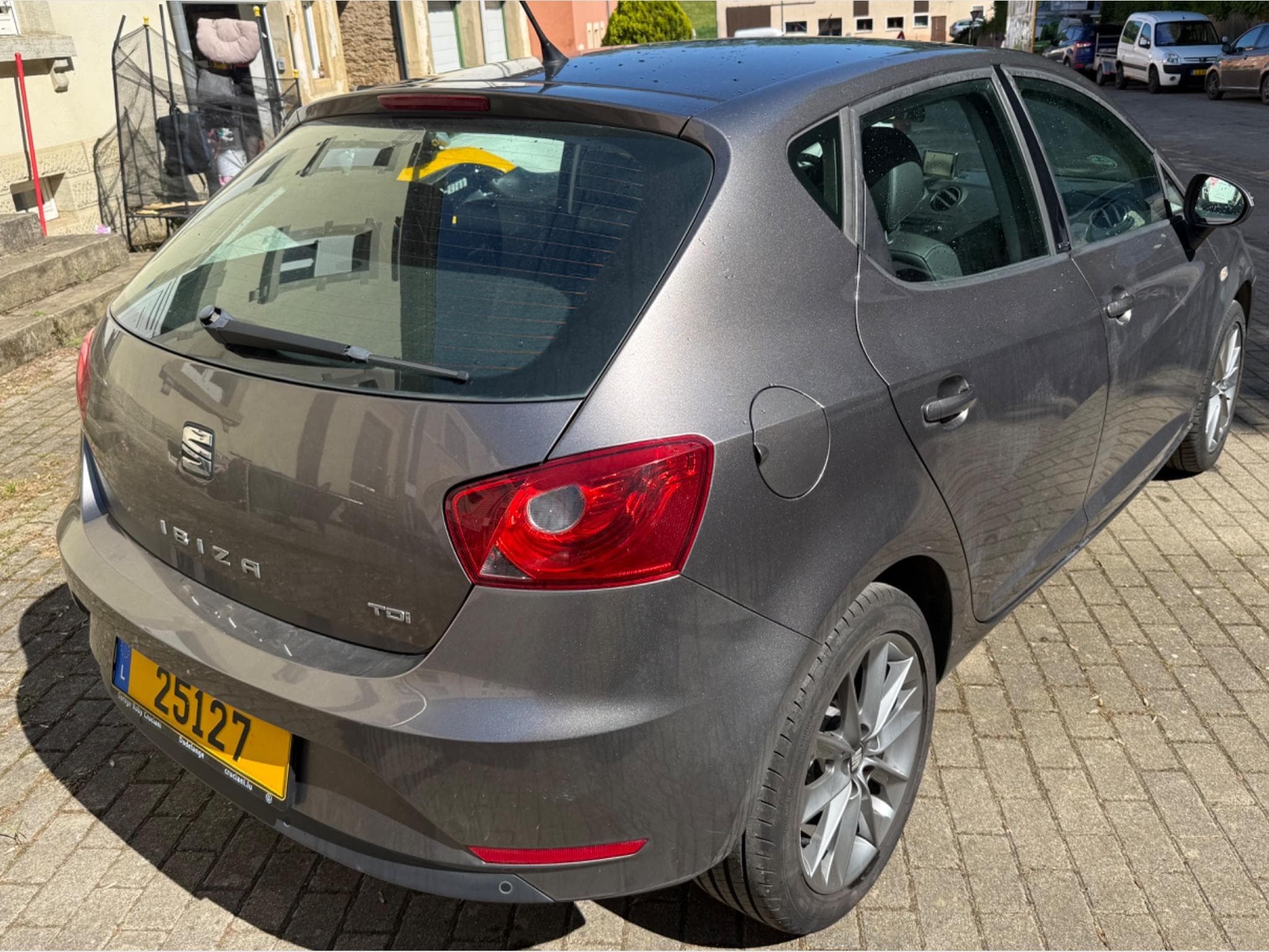 Seat Ibiza Itech (2015) - Photo 3
