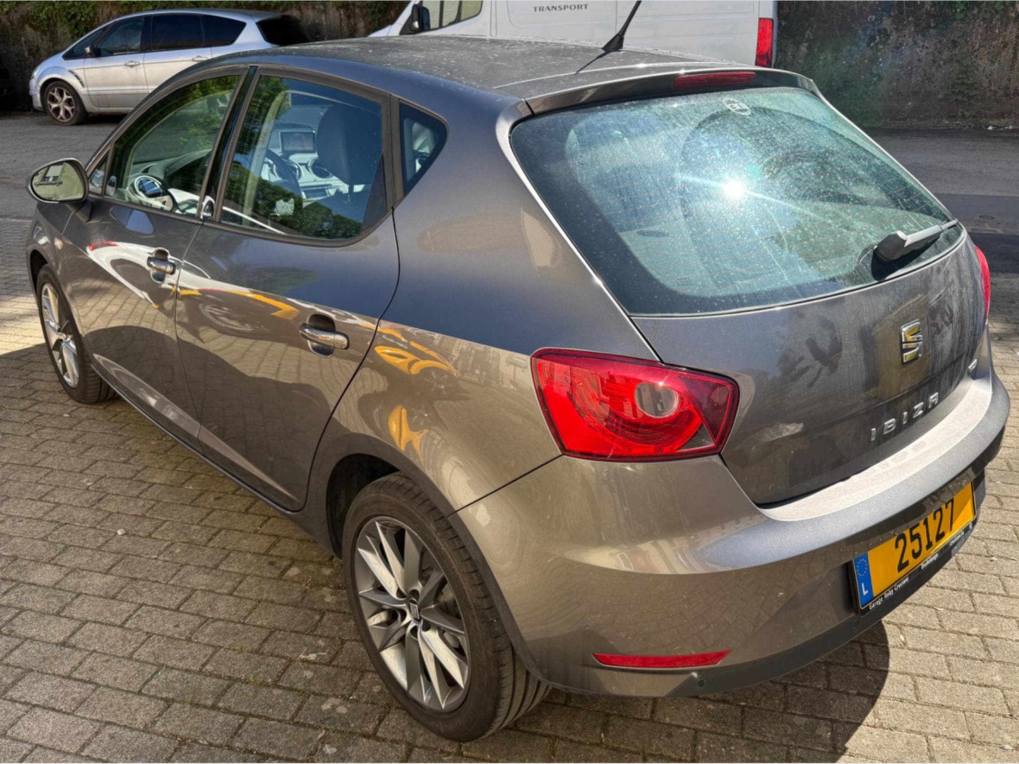 Seat Ibiza Itech (2015) - Photo 4
