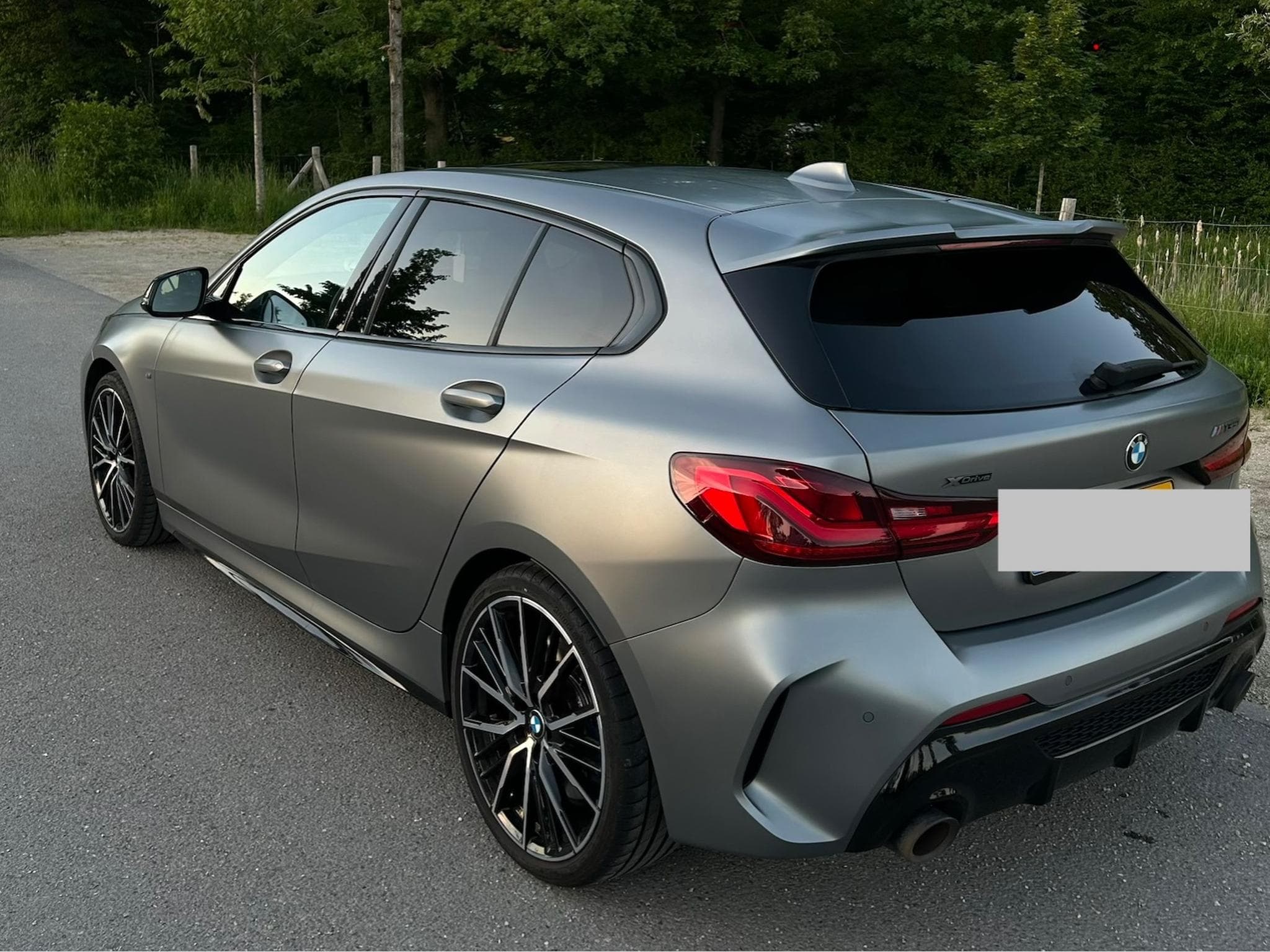 BMW 135 (2022) - Photo 1