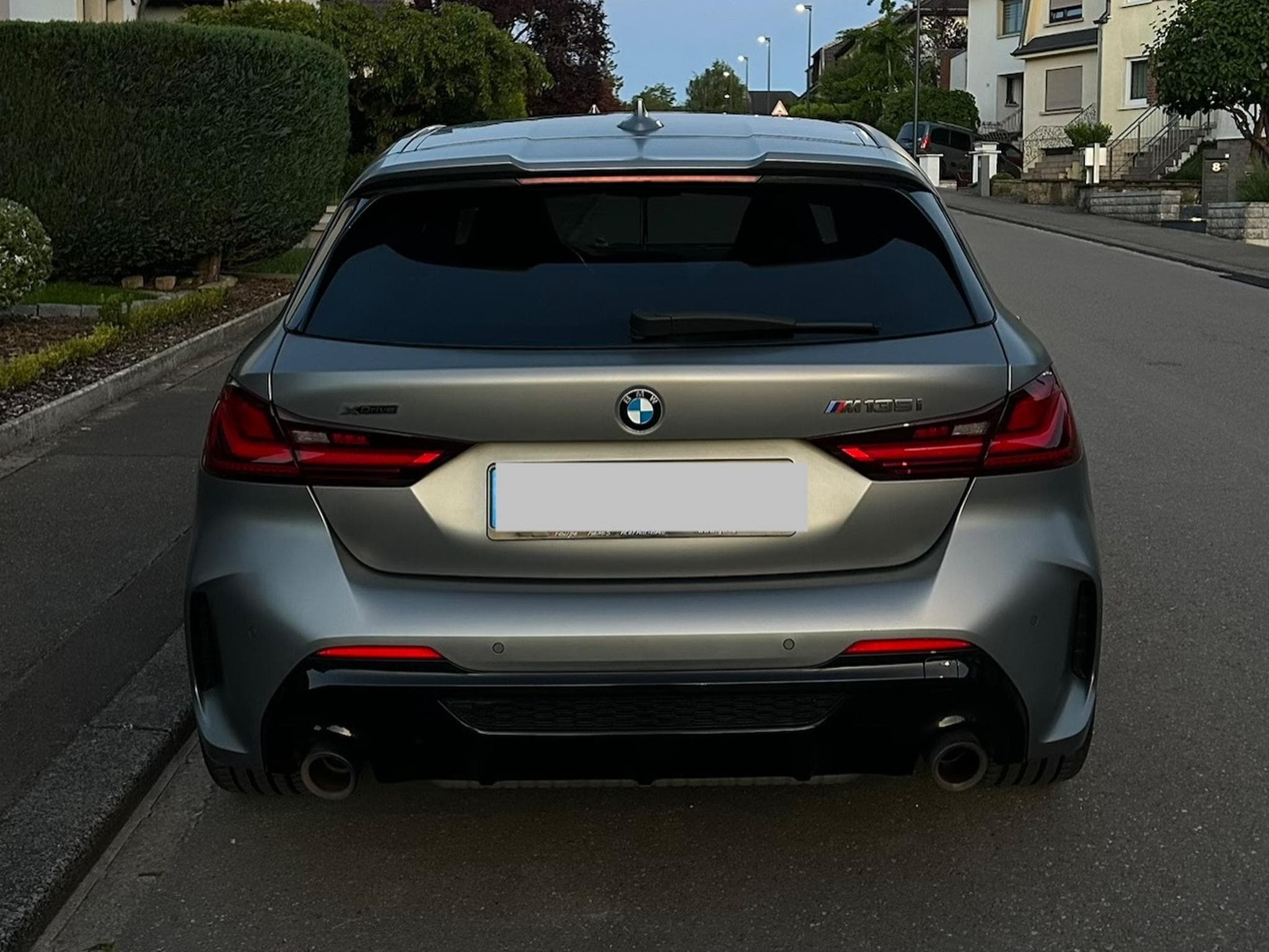 BMW 135 (2022) - Photo 2
