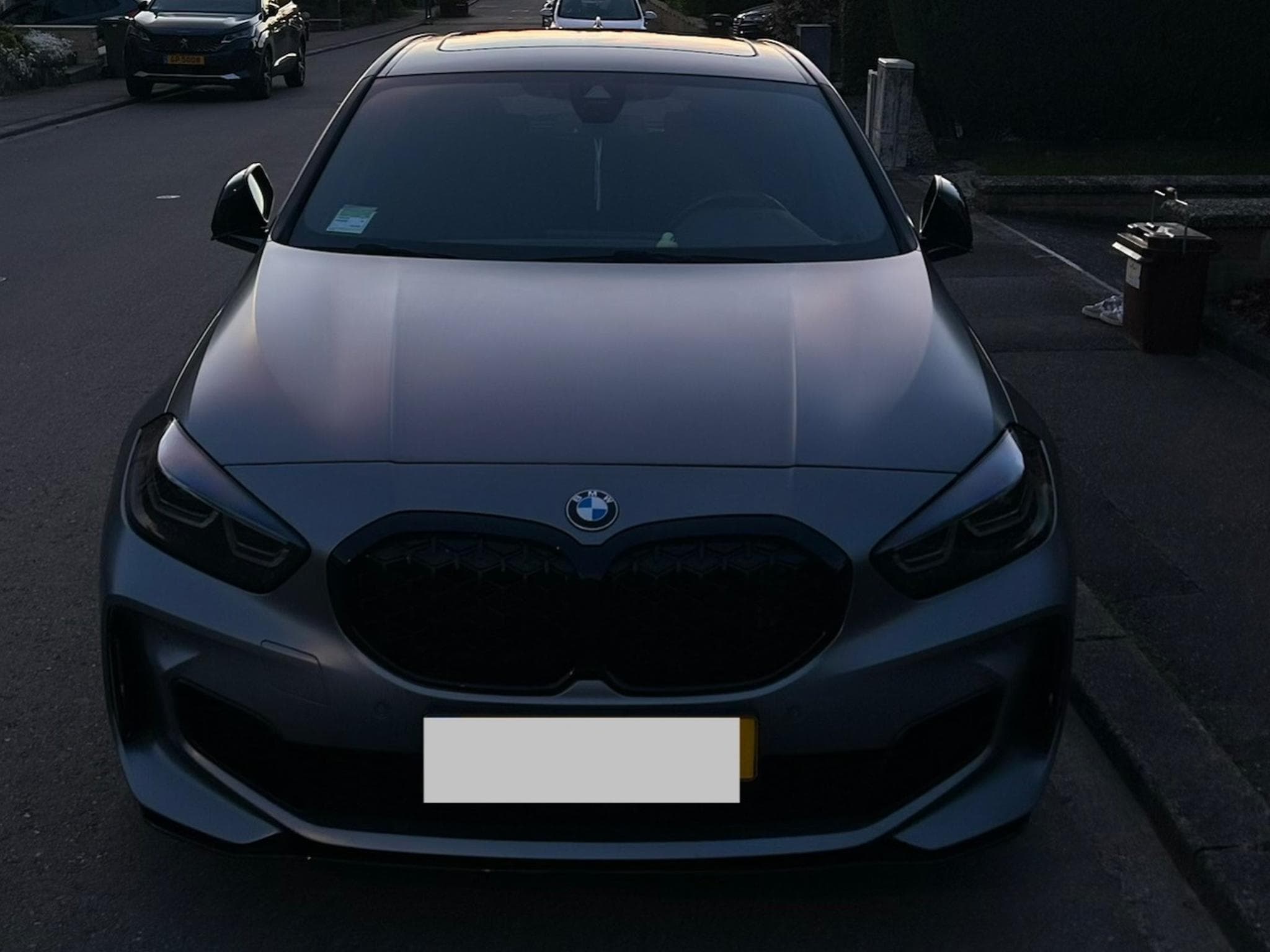 BMW 135 (2022) - Photo 3