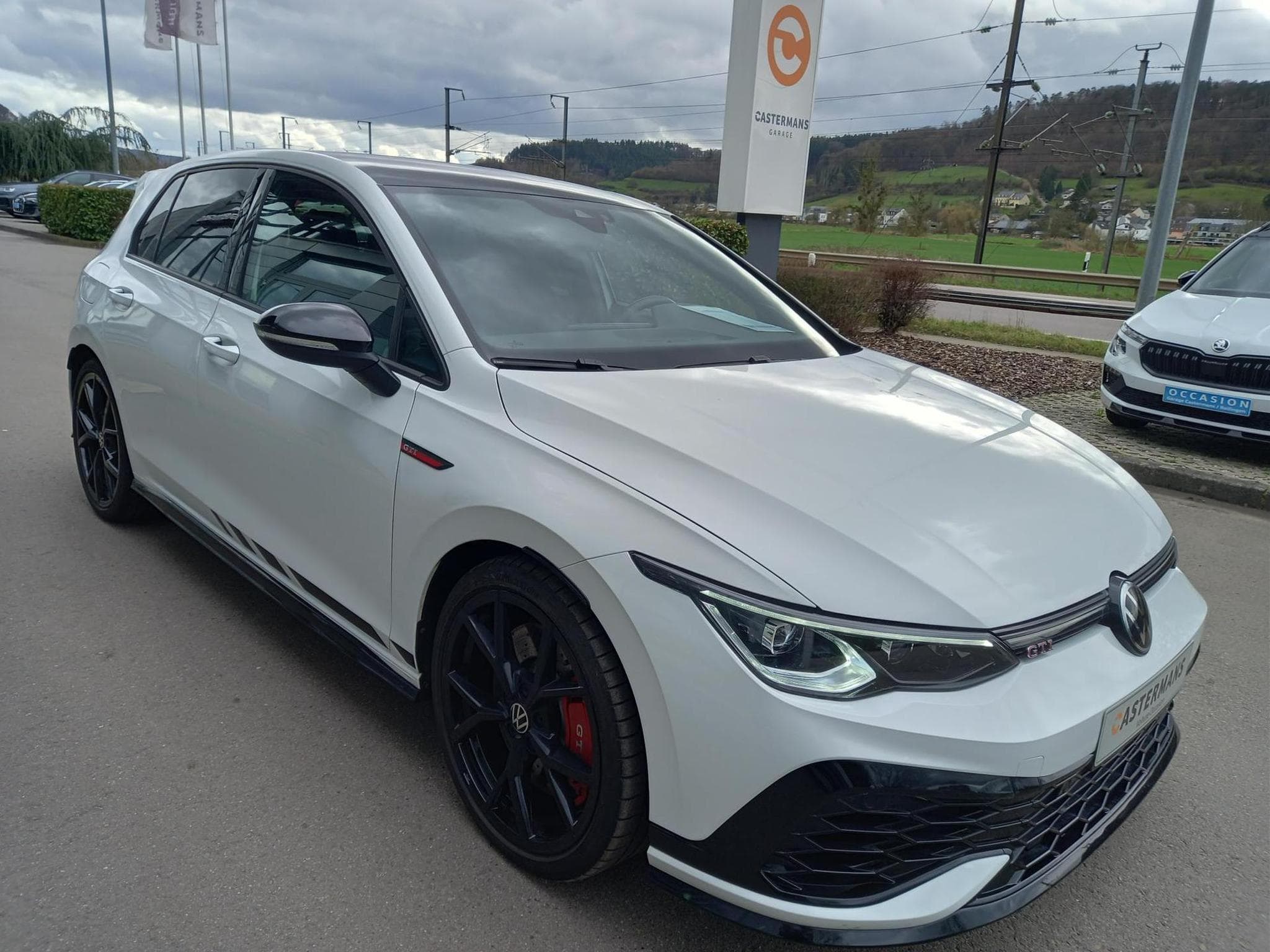 VW Golf Clubsport 2.0 TSI (2024) - Photo 10